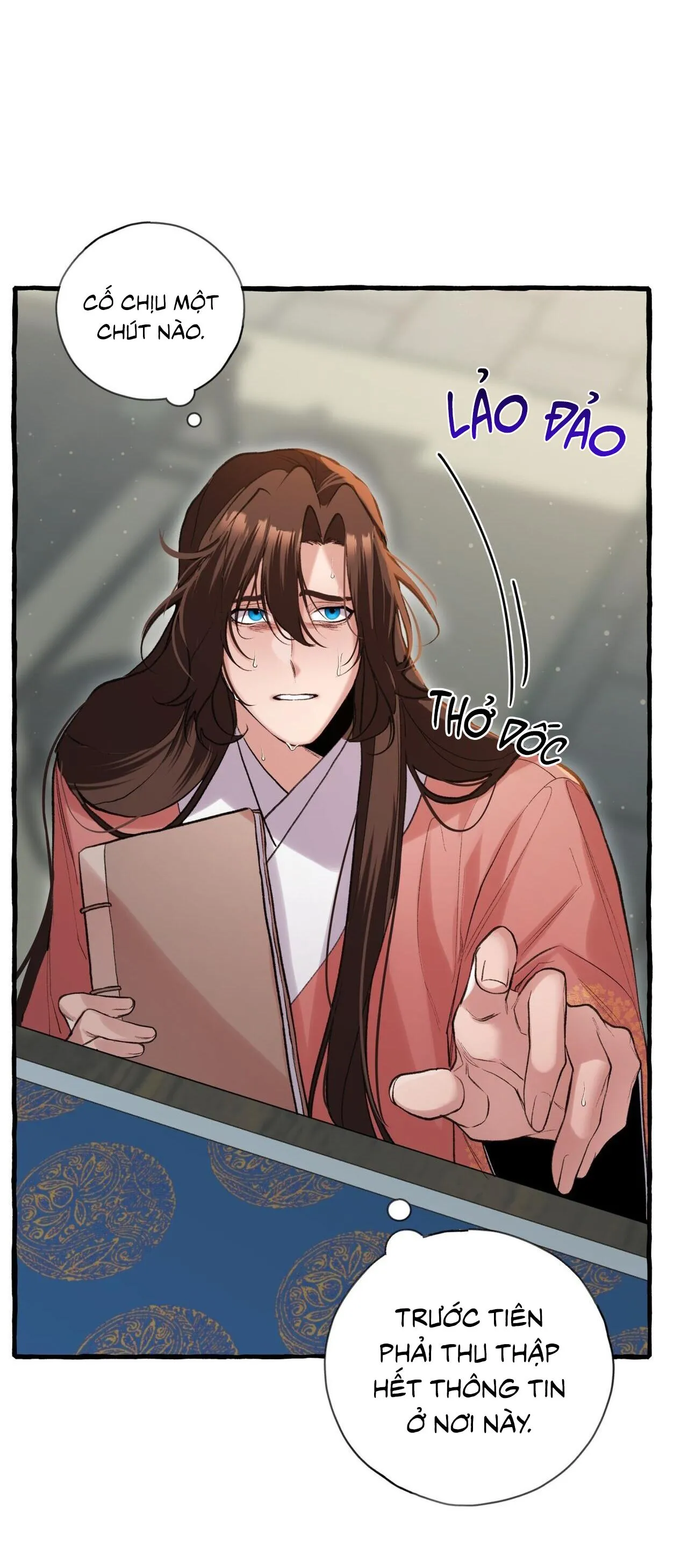 BÁT NHÃ GIAI NHÂN Chapter 52 Trang 15