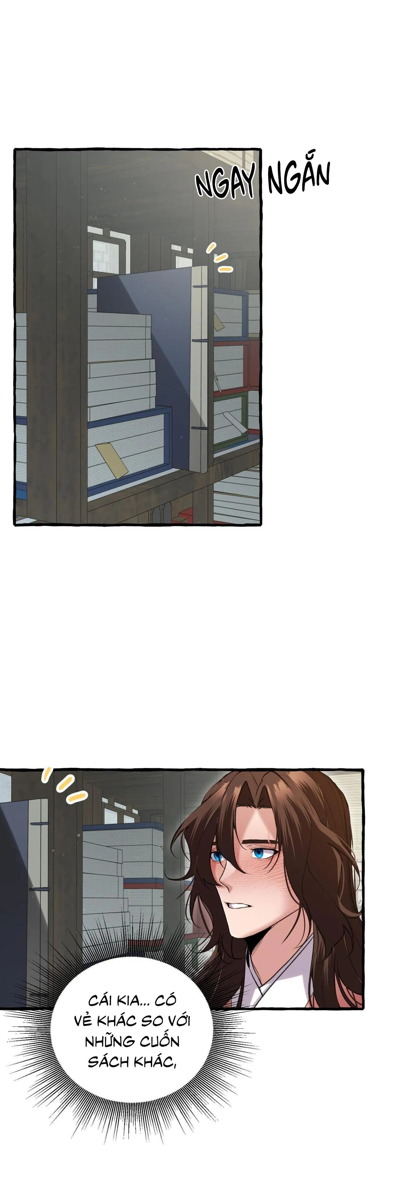 BÁT NHÃ GIAI NHÂN Chapter 52 Trang 16