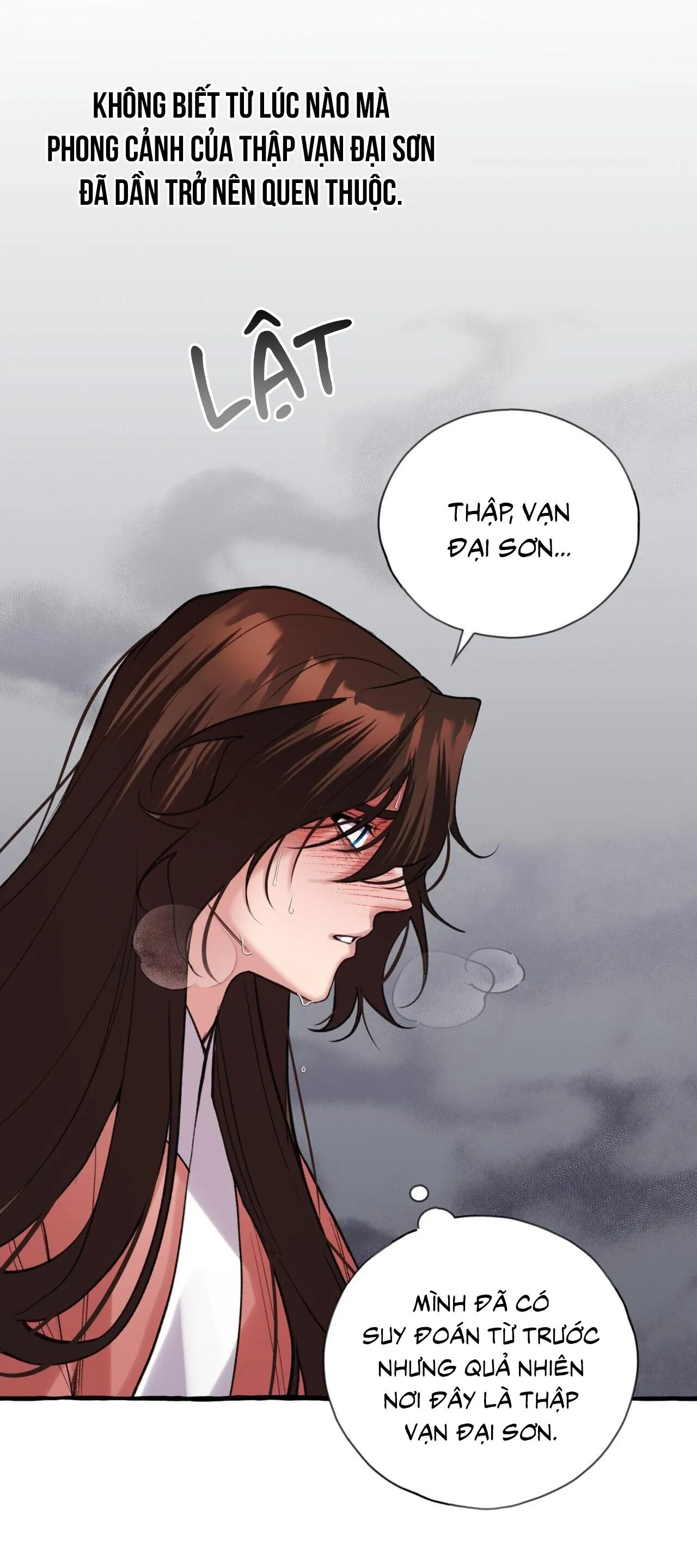 BÁT NHÃ GIAI NHÂN Chapter 52 Trang 18