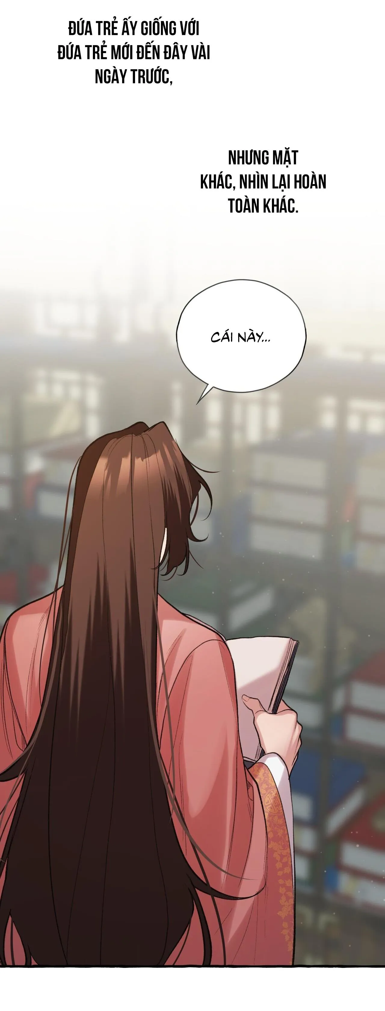 BÁT NHÃ GIAI NHÂN Chapter 52 Trang 21