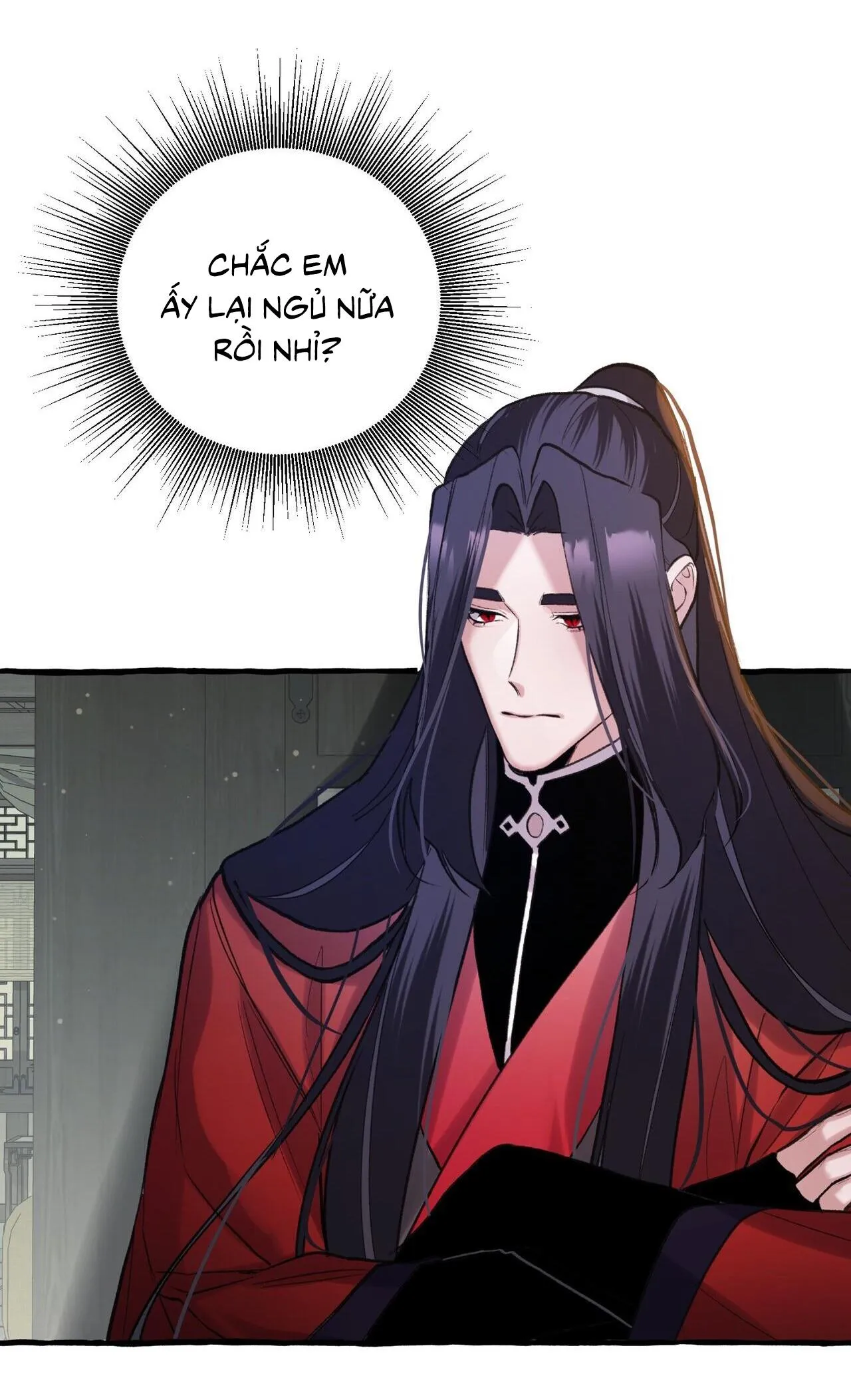 BÁT NHÃ GIAI NHÂN Chapter 52 Trang 23