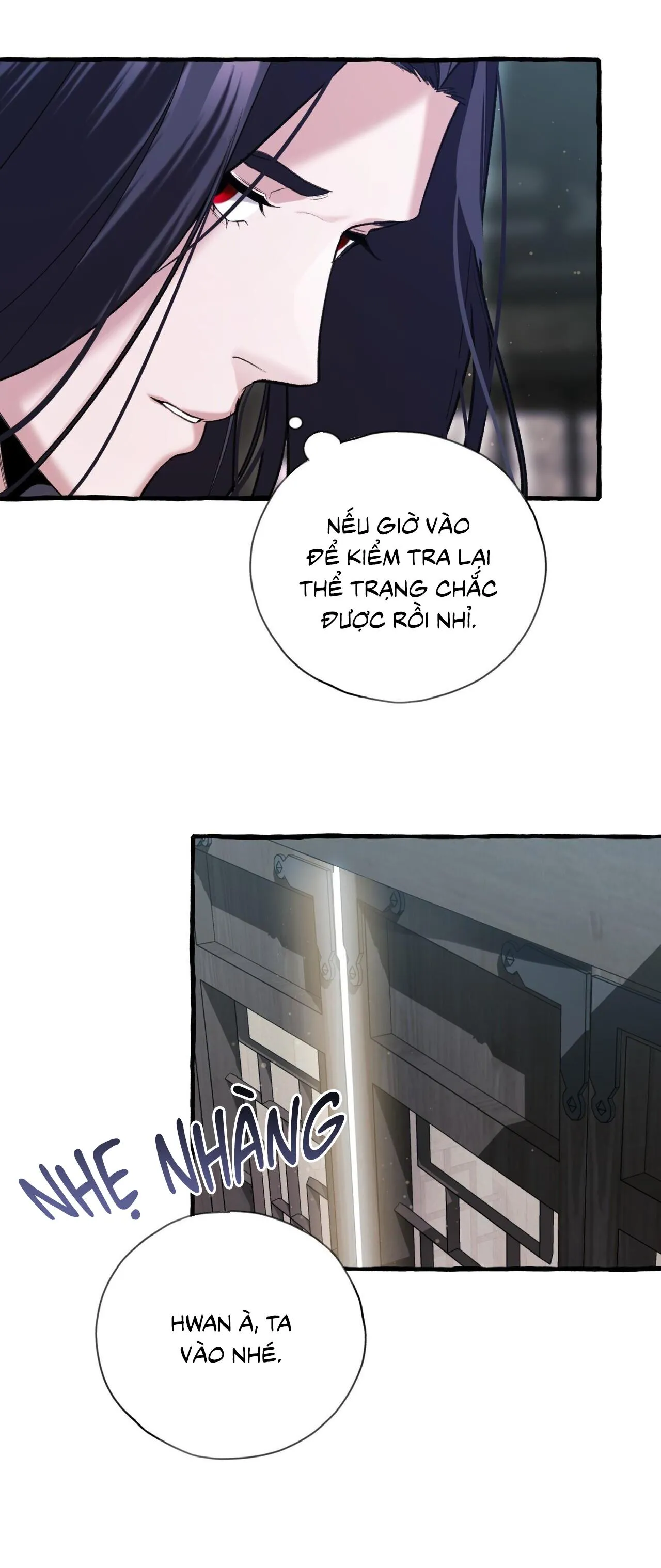 BÁT NHÃ GIAI NHÂN Chapter 52 Trang 25