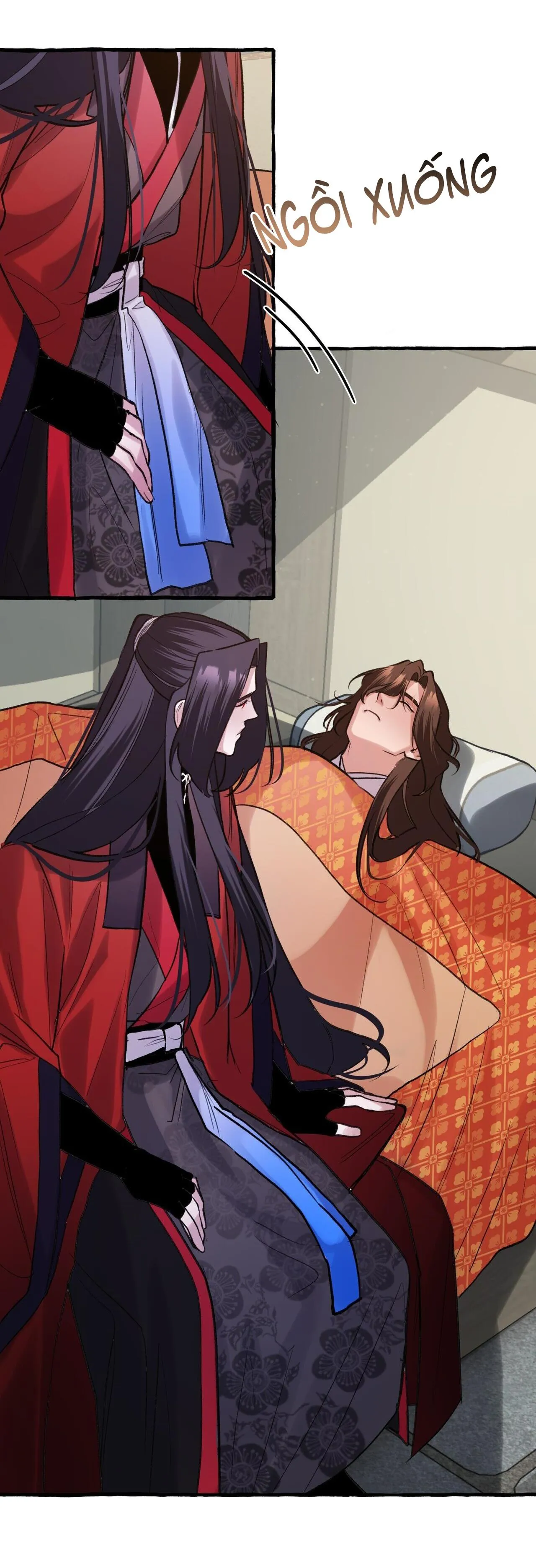 BÁT NHÃ GIAI NHÂN Chapter 52 Trang 29