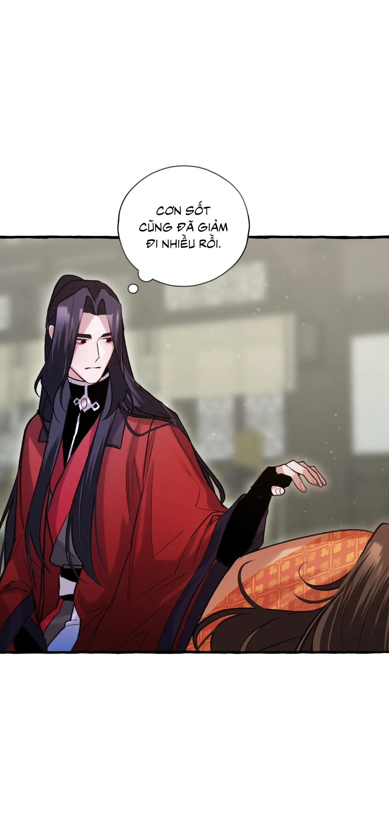 BÁT NHÃ GIAI NHÂN Chapter 52 Trang 30