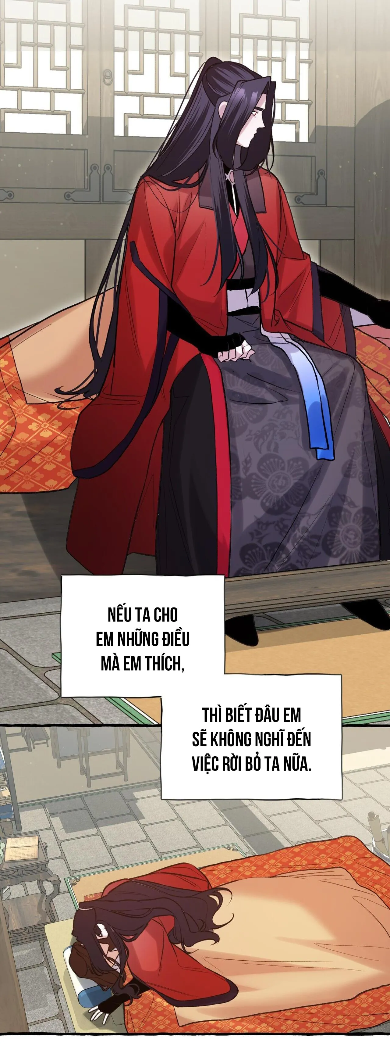 BÁT NHÃ GIAI NHÂN Chapter 52 Trang 33