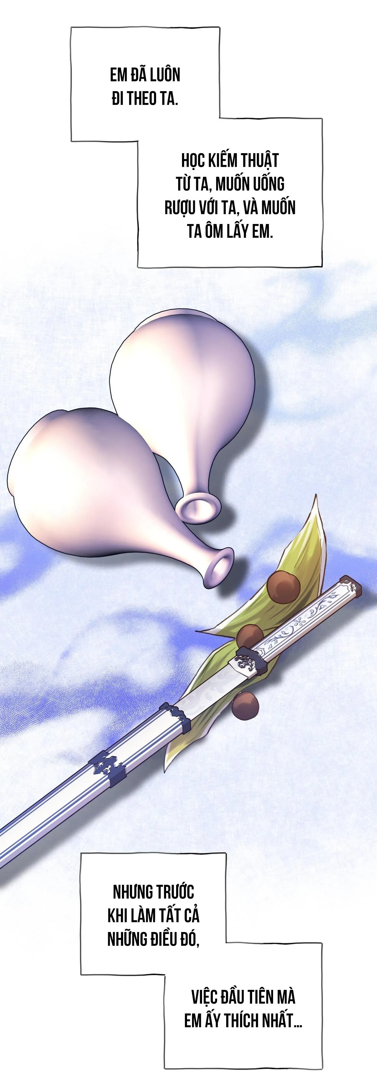 BÁT NHÃ GIAI NHÂN Chapter 52 Trang 35