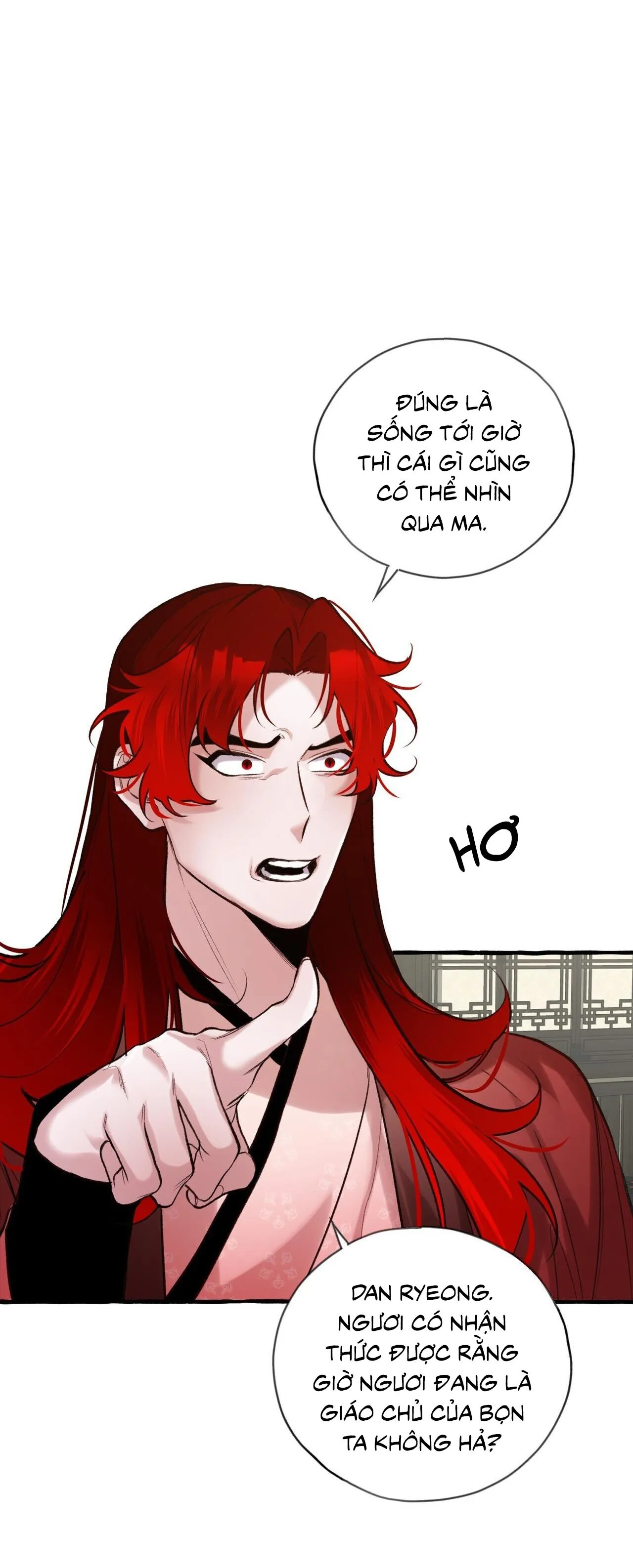 BÁT NHÃ GIAI NHÂN Chapter 52 Trang 36