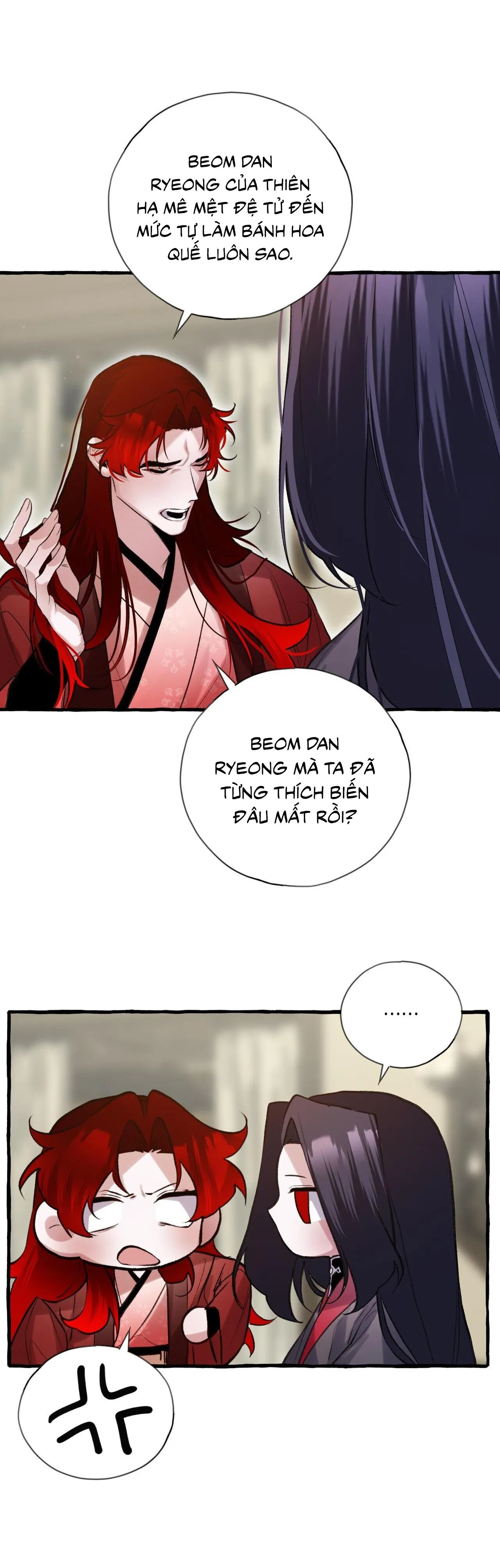 BÁT NHÃ GIAI NHÂN Chapter 52 Trang 38