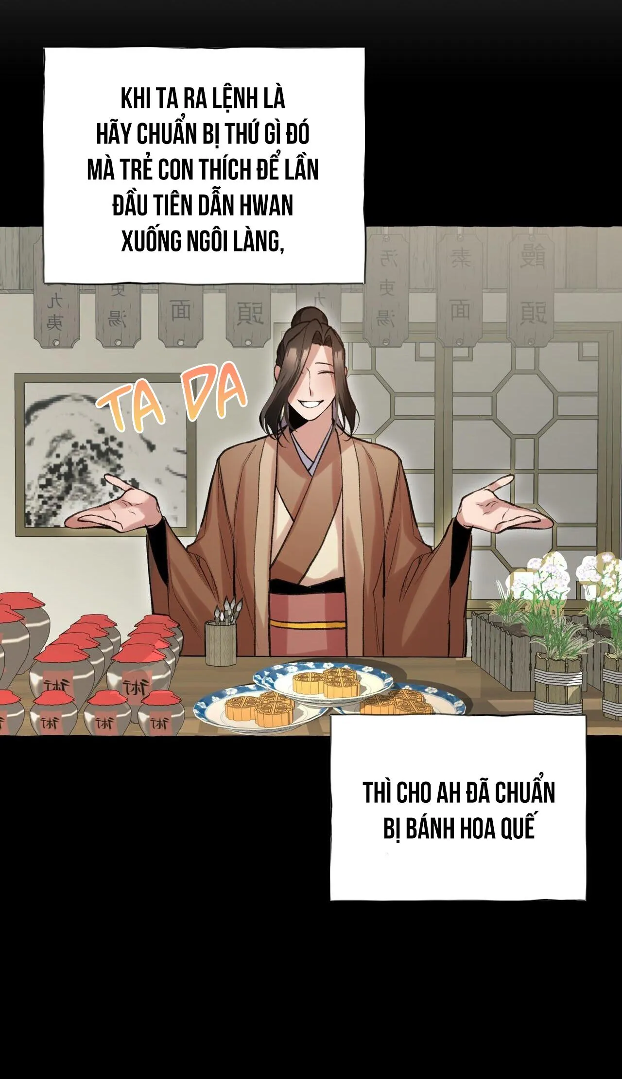 BÁT NHÃ GIAI NHÂN Chapter 52 Trang 40