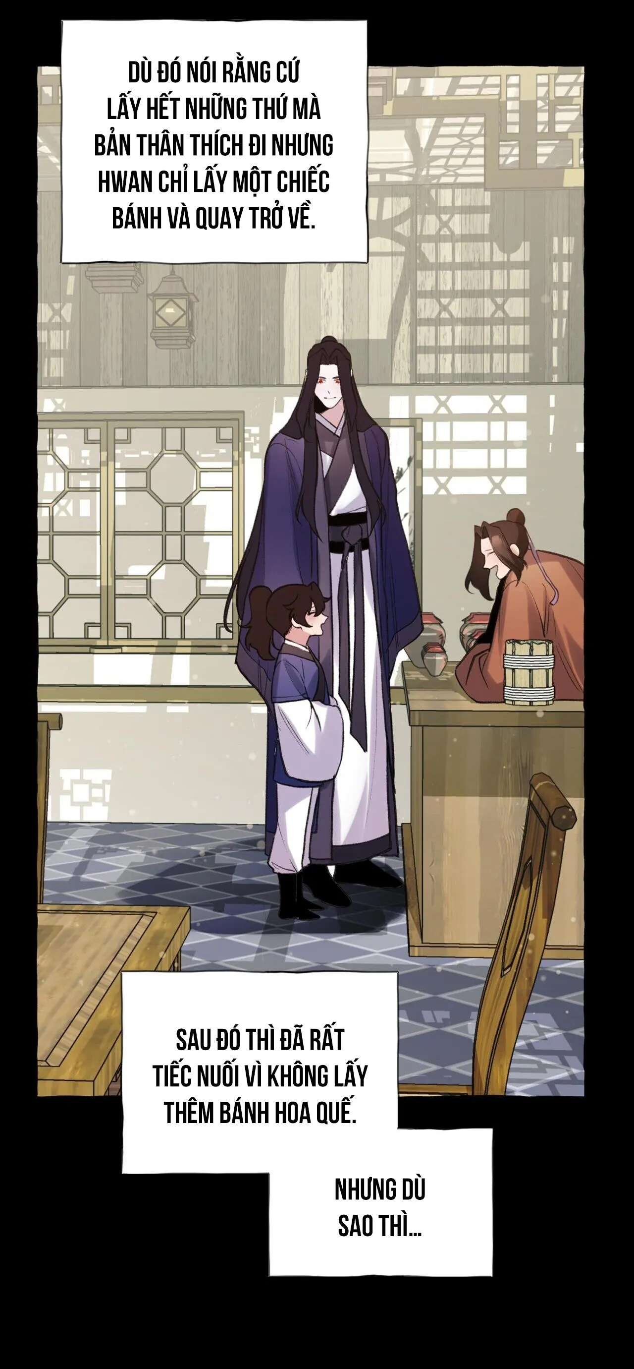 BÁT NHÃ GIAI NHÂN Chapter 52 Trang 41