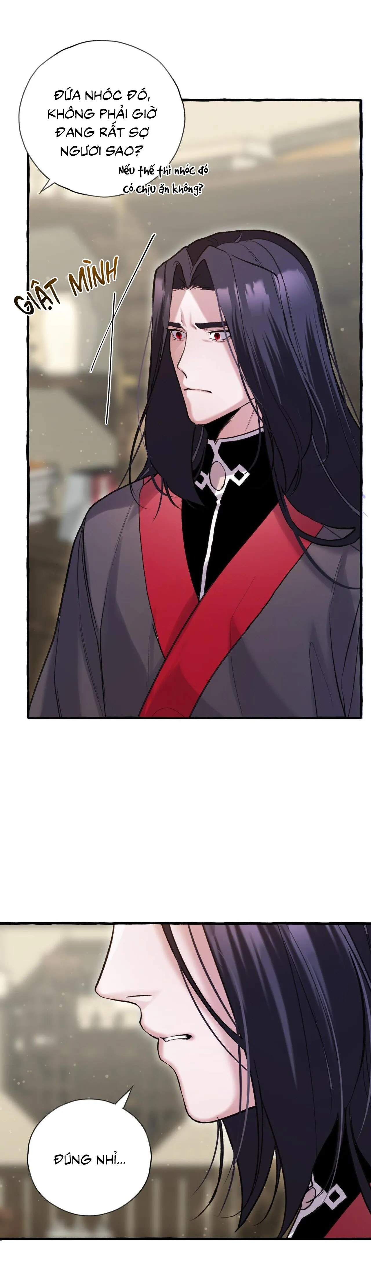 BÁT NHÃ GIAI NHÂN Chapter 52 Trang 46