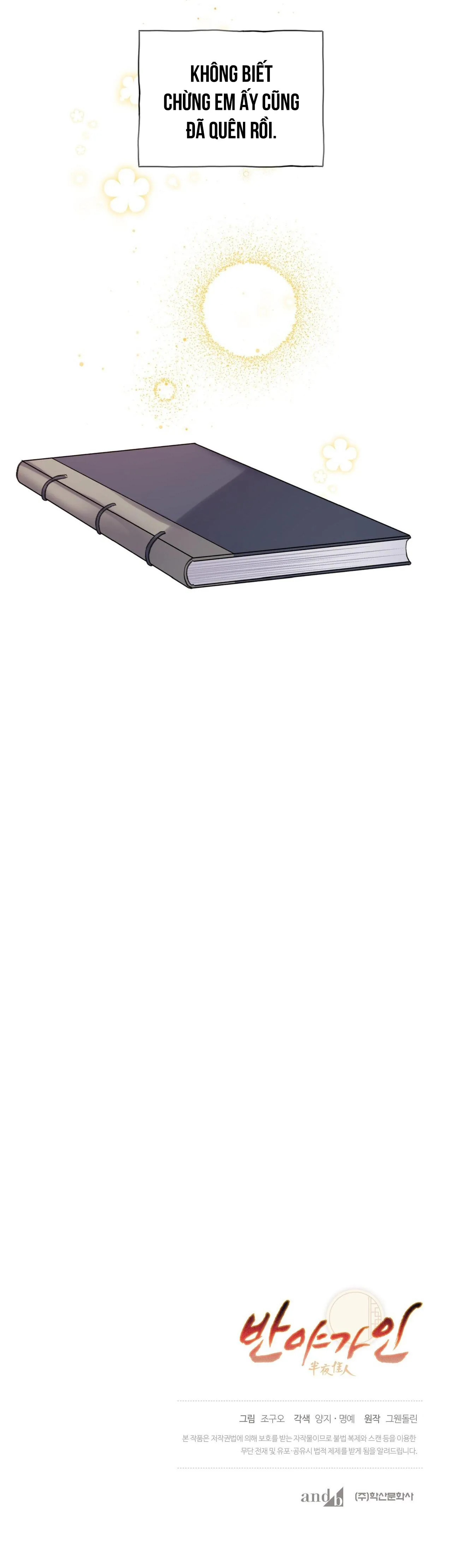 BÁT NHÃ GIAI NHÂN Chapter 52 Trang 49