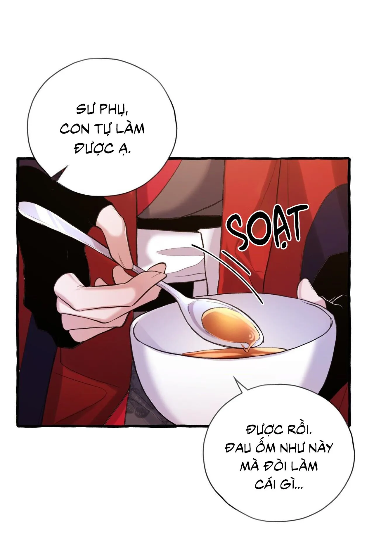 BÁT NHÃ GIAI NHÂN Chapter 53 Trang 3