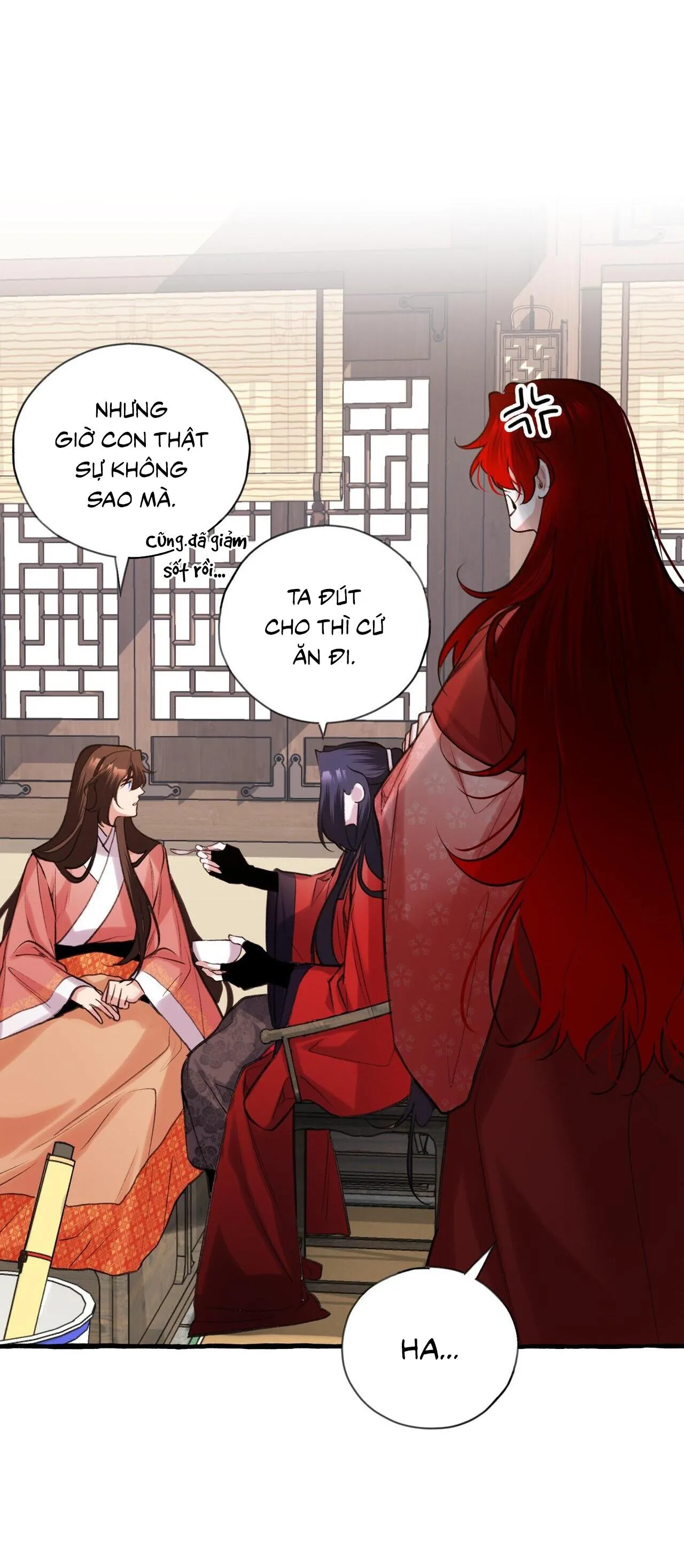 BÁT NHÃ GIAI NHÂN Chapter 53 Trang 4