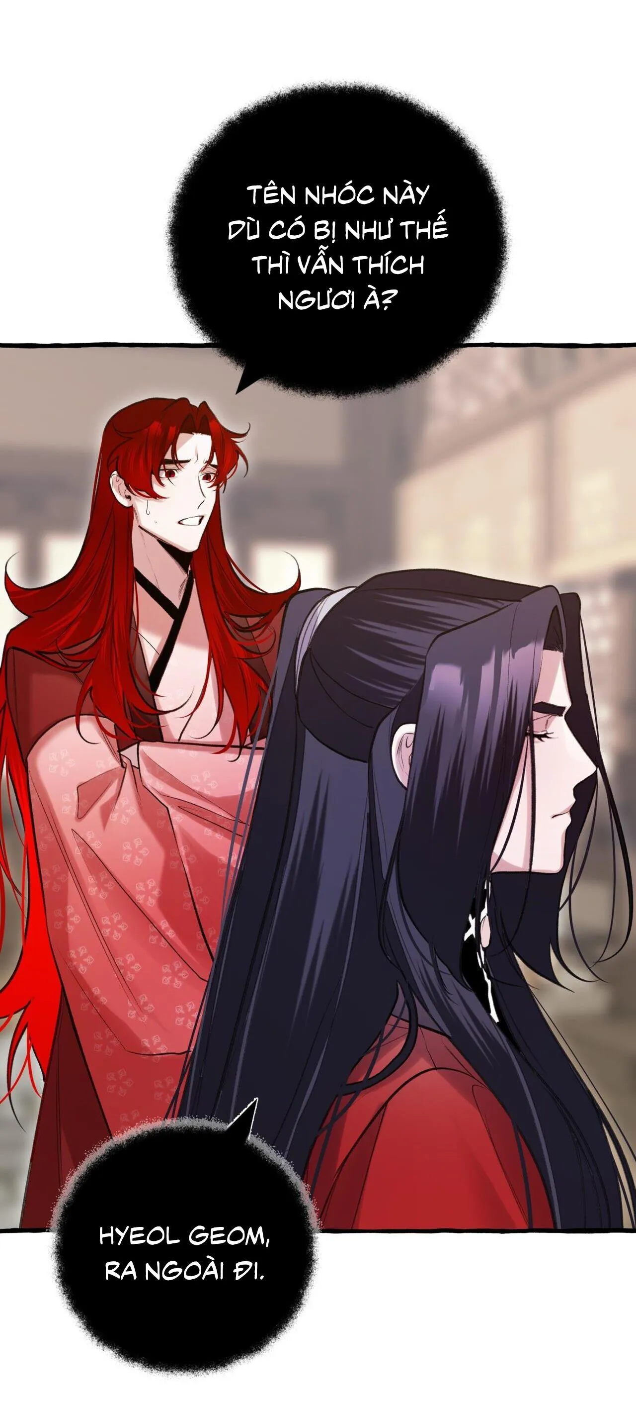 BÁT NHÃ GIAI NHÂN Chapter 53 Trang 5