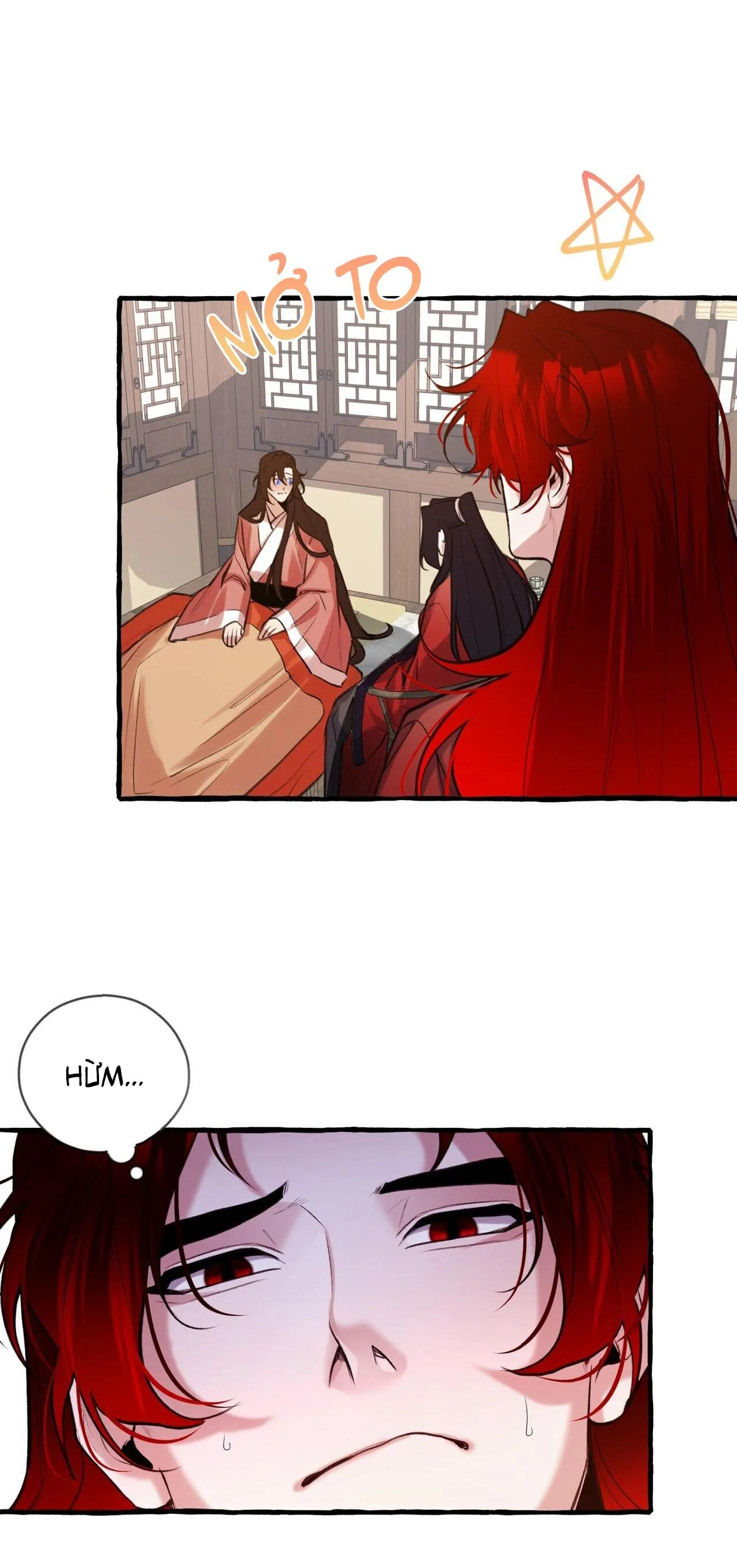 BÁT NHÃ GIAI NHÂN Chapter 53 Trang 6