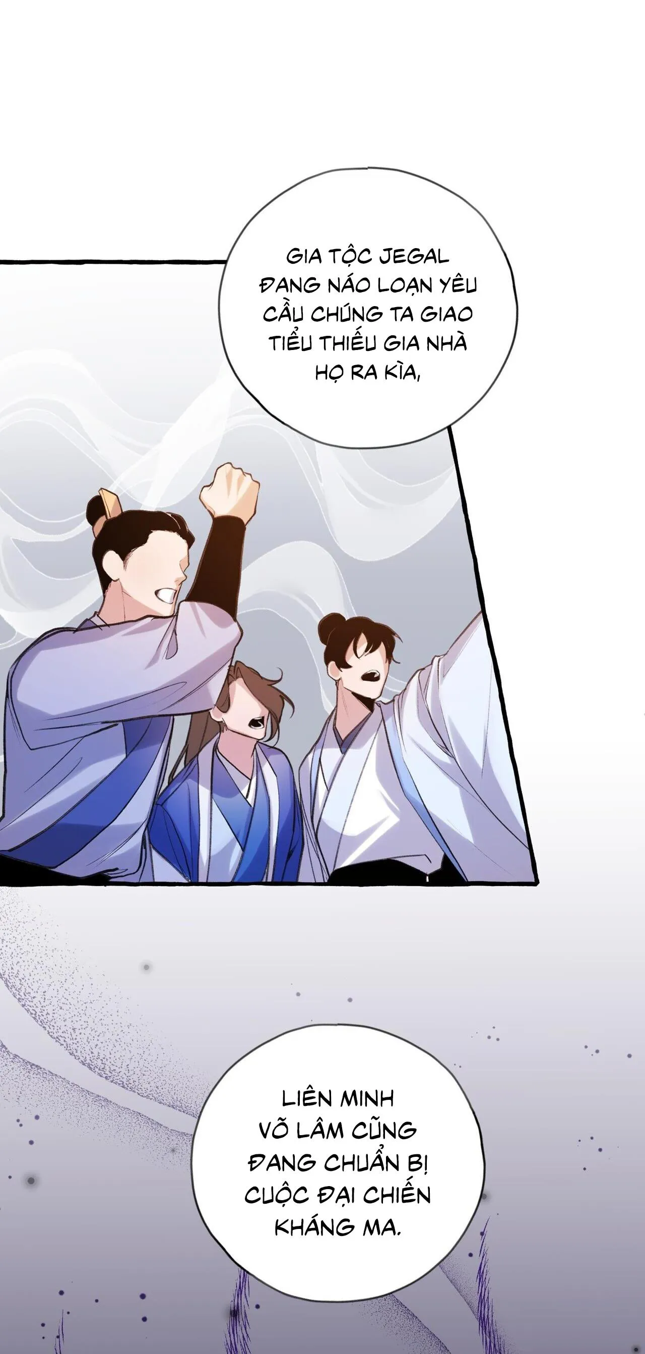 BÁT NHÃ GIAI NHÂN Chapter 53 Trang 8