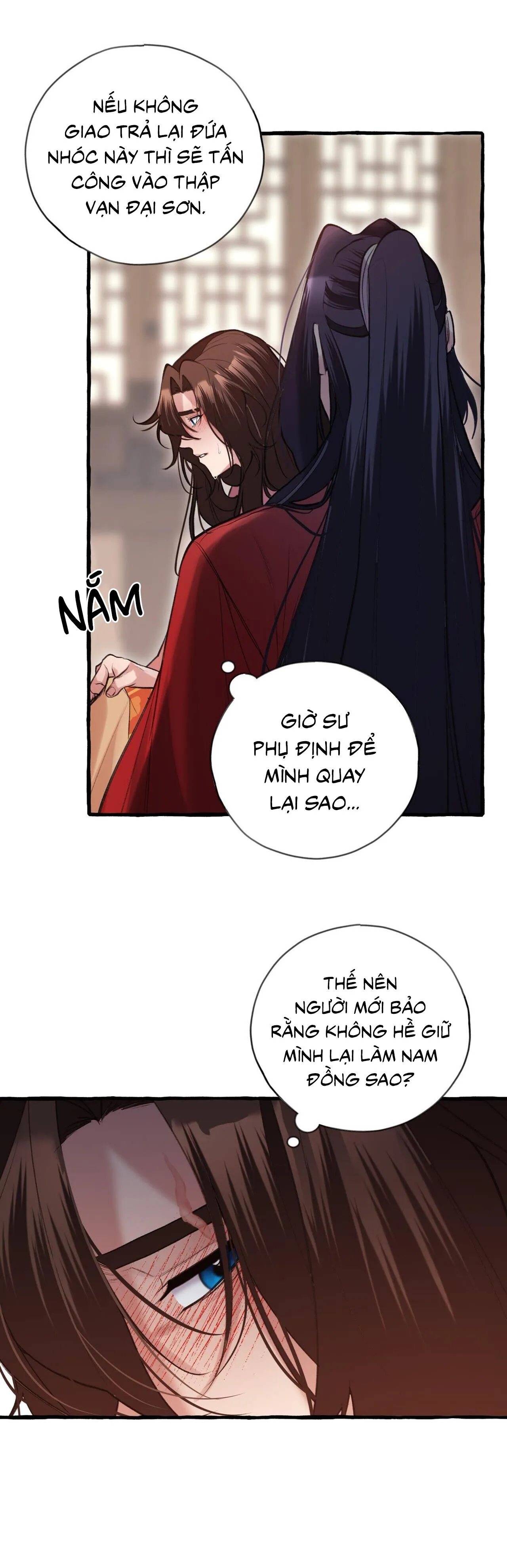 BÁT NHÃ GIAI NHÂN Chapter 53 Trang 10