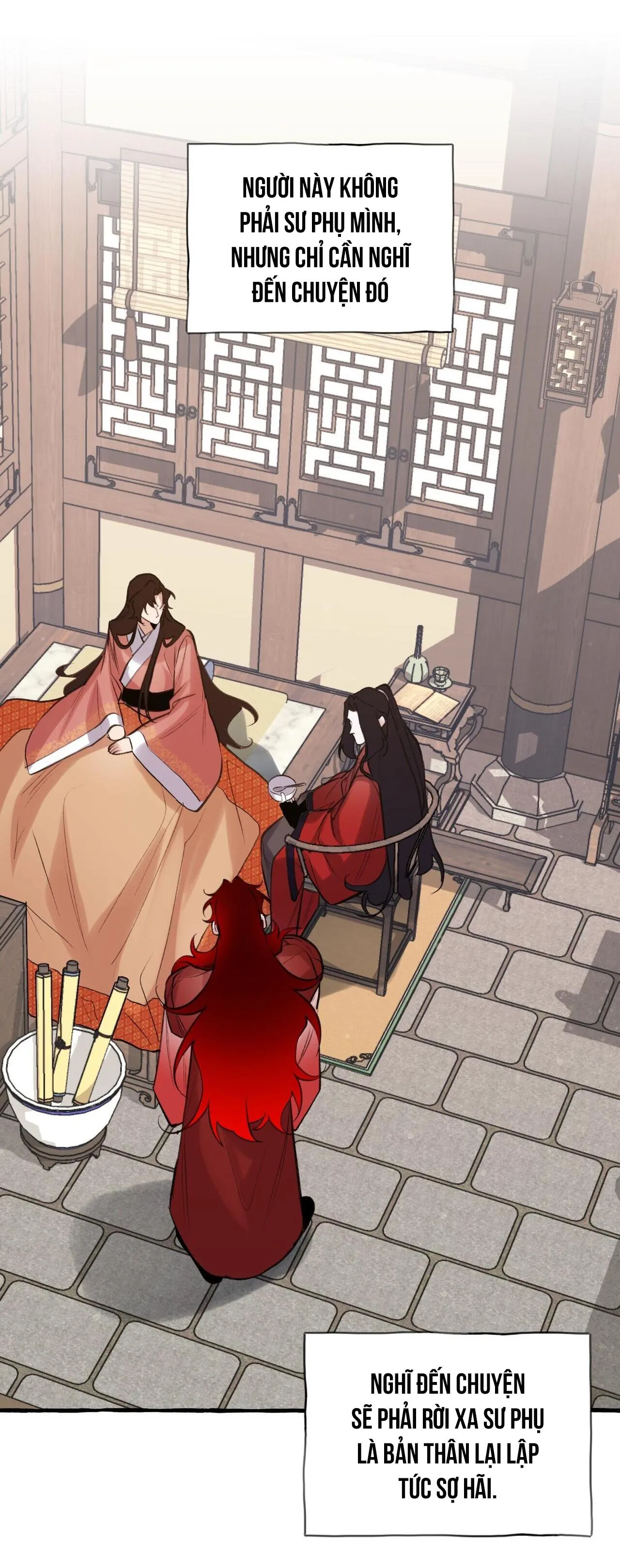 BÁT NHÃ GIAI NHÂN Chapter 53 Trang 12