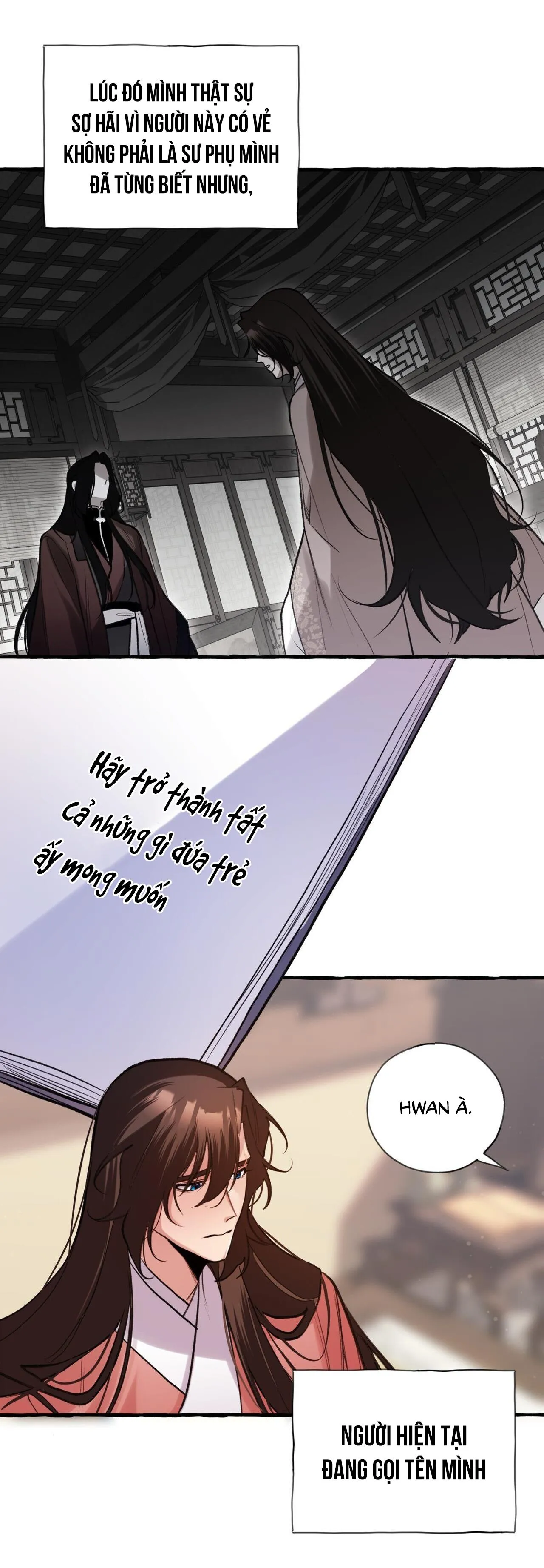 BÁT NHÃ GIAI NHÂN Chapter 53 Trang 15