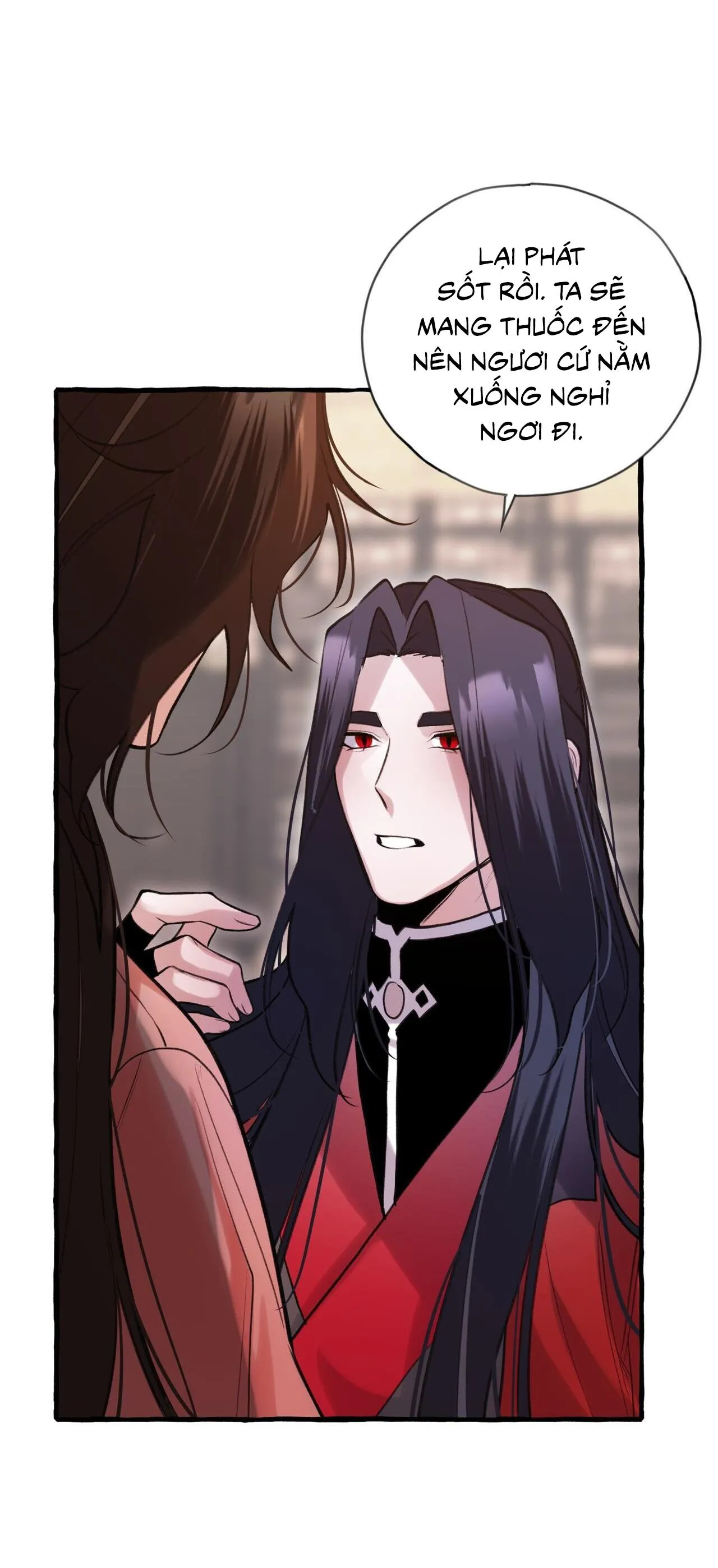 BÁT NHÃ GIAI NHÂN Chapter 53 Trang 17