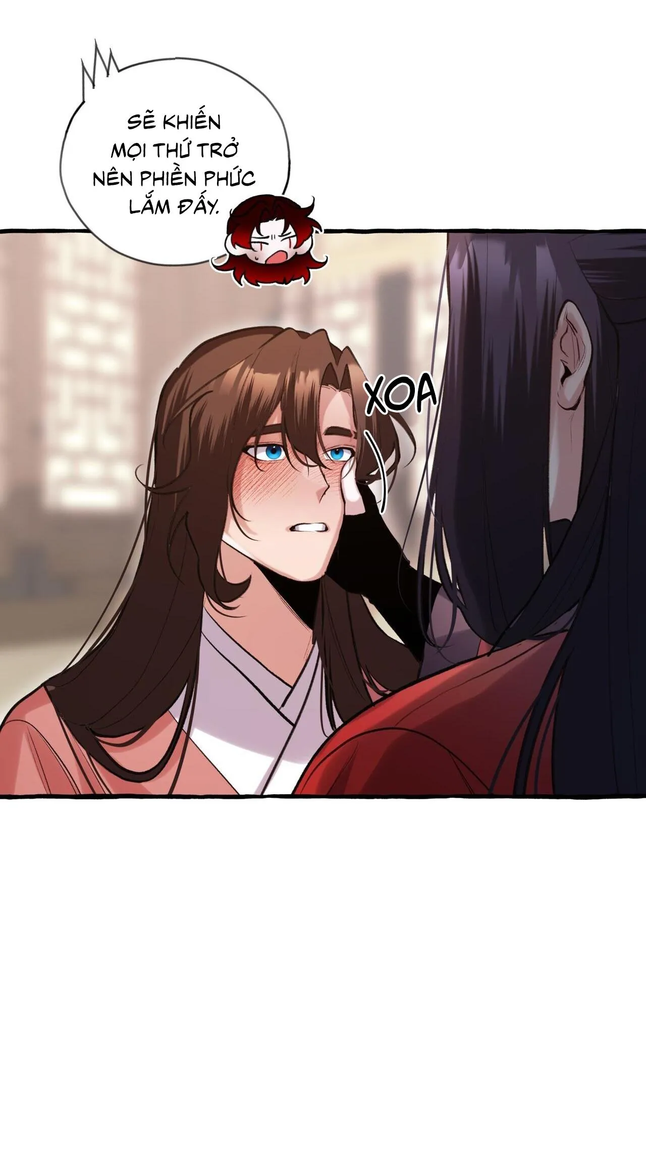 BÁT NHÃ GIAI NHÂN Chapter 53 Trang 19