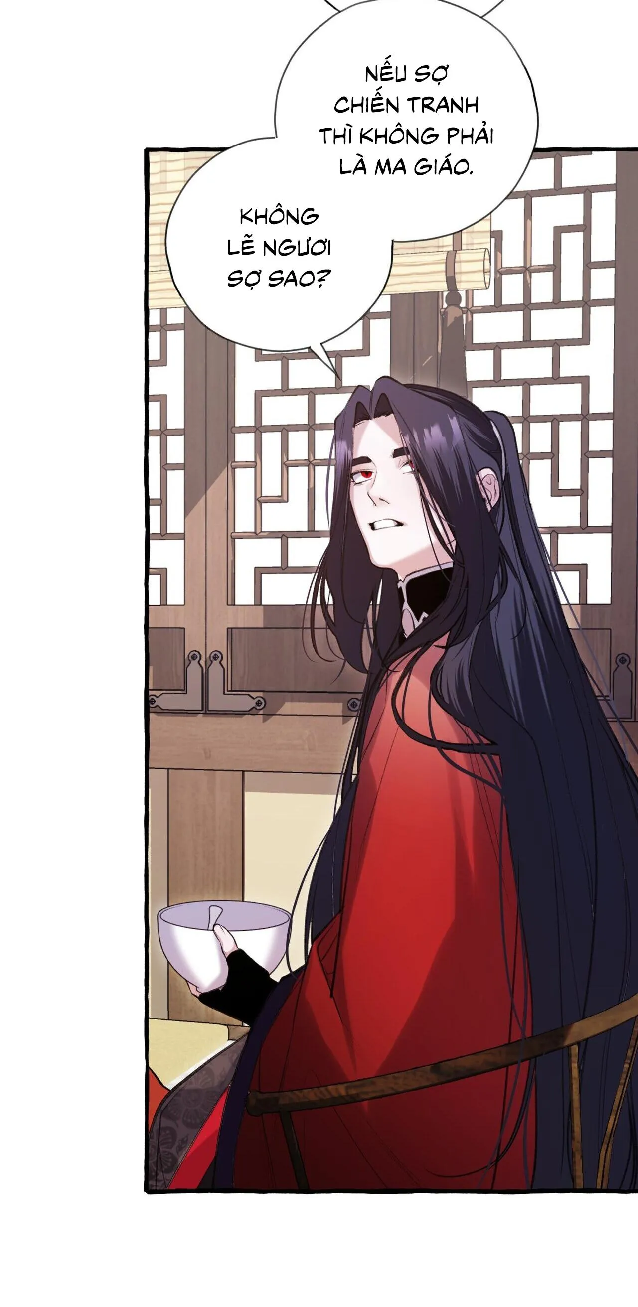 BÁT NHÃ GIAI NHÂN Chapter 53 Trang 23