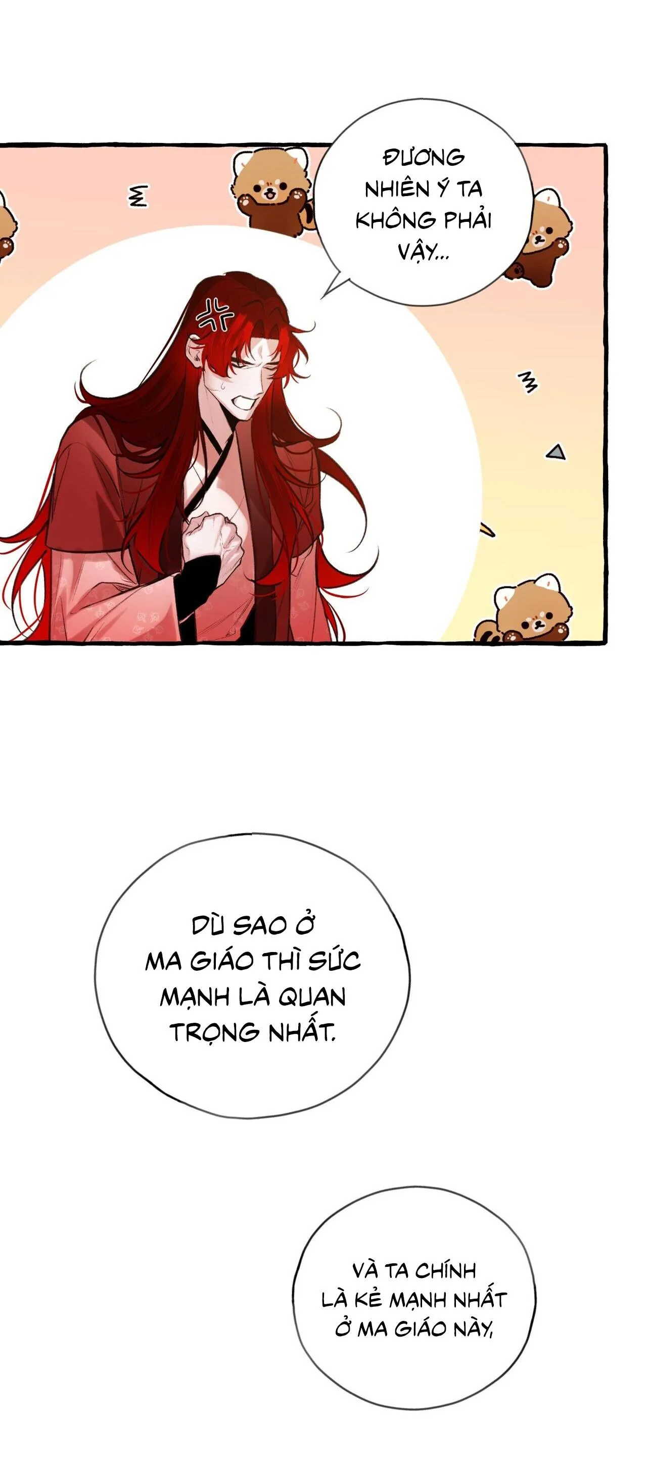 BÁT NHÃ GIAI NHÂN Chapter 53 Trang 24