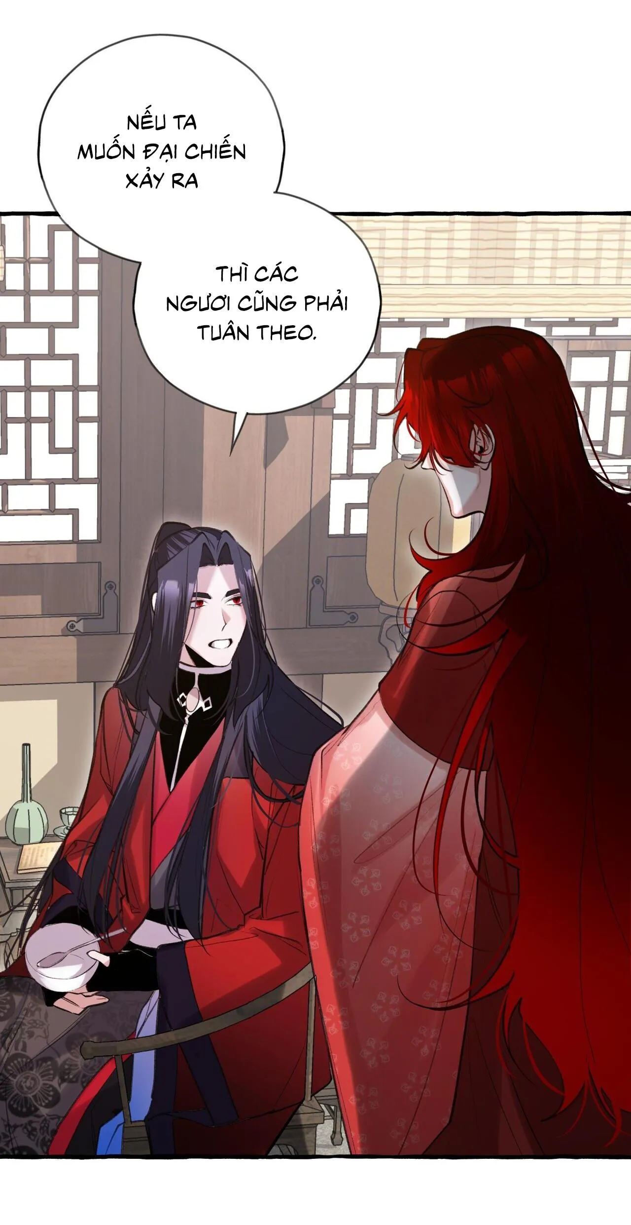 BÁT NHÃ GIAI NHÂN Chapter 53 Trang 25