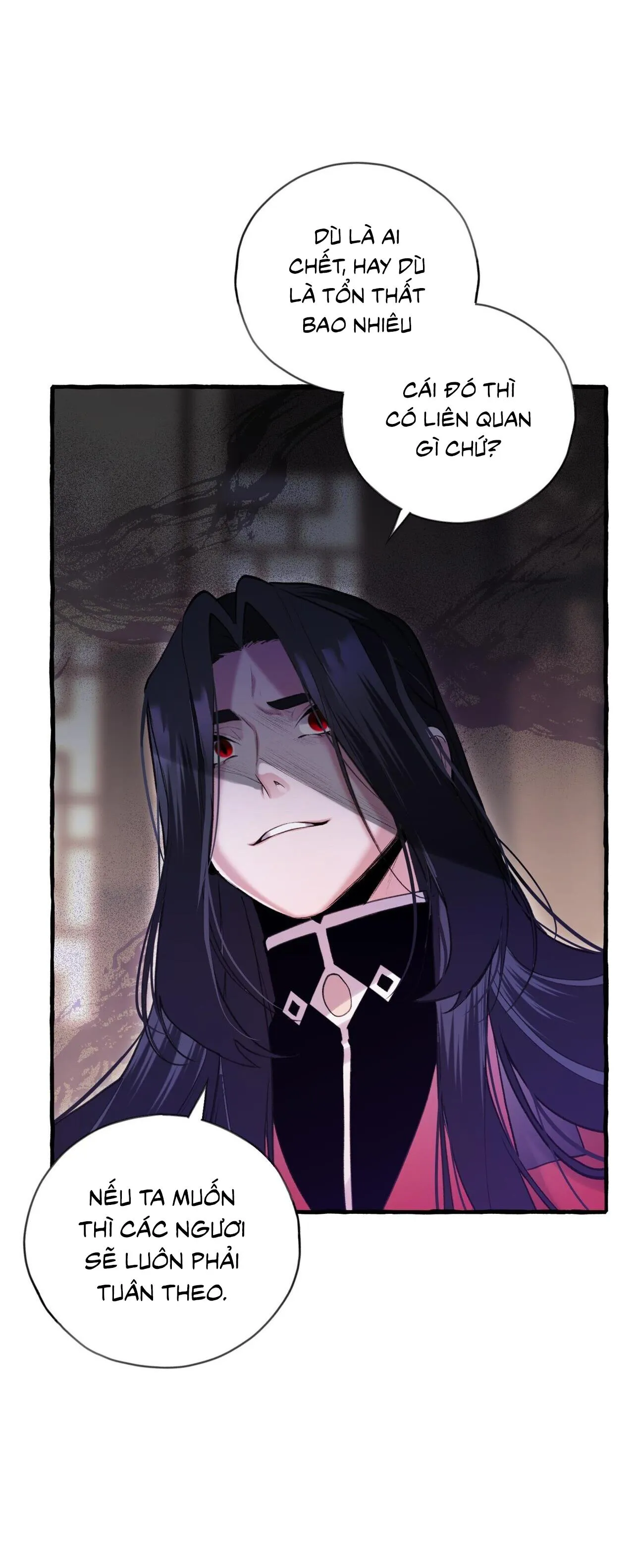 BÁT NHÃ GIAI NHÂN Chapter 53 Trang 26