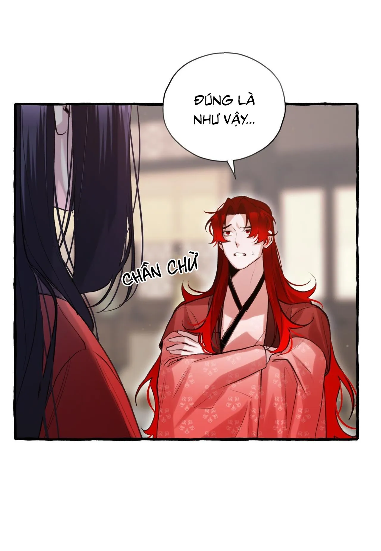 BÁT NHÃ GIAI NHÂN Chapter 53 Trang 27