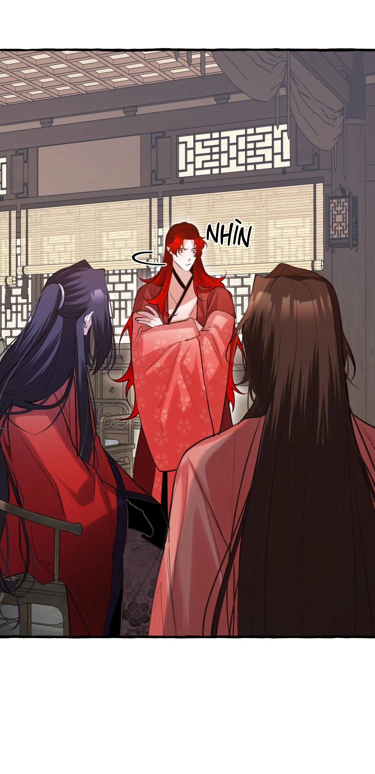 BÁT NHÃ GIAI NHÂN Chapter 53 Trang 28