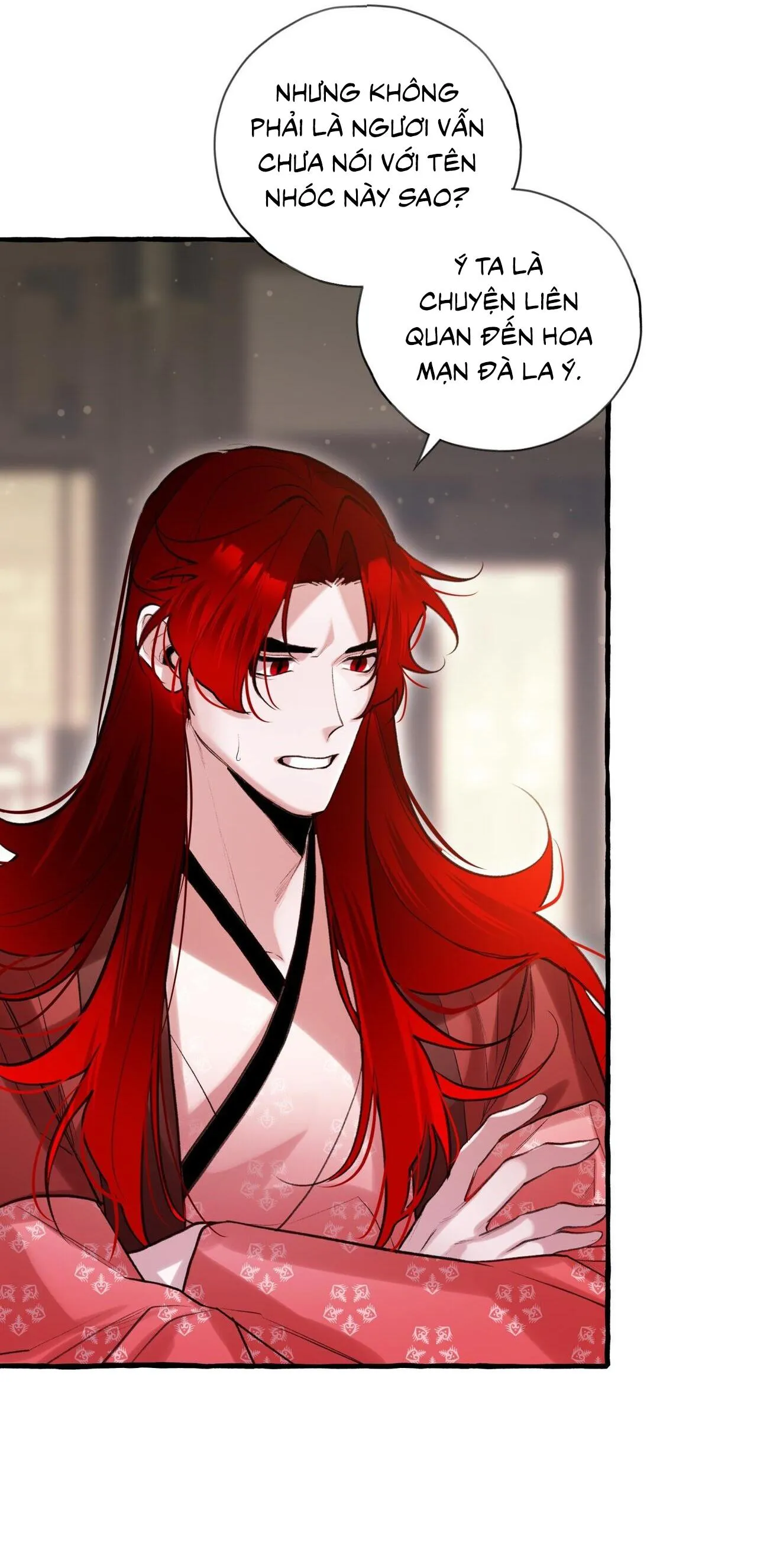 BÁT NHÃ GIAI NHÂN Chapter 53 Trang 29