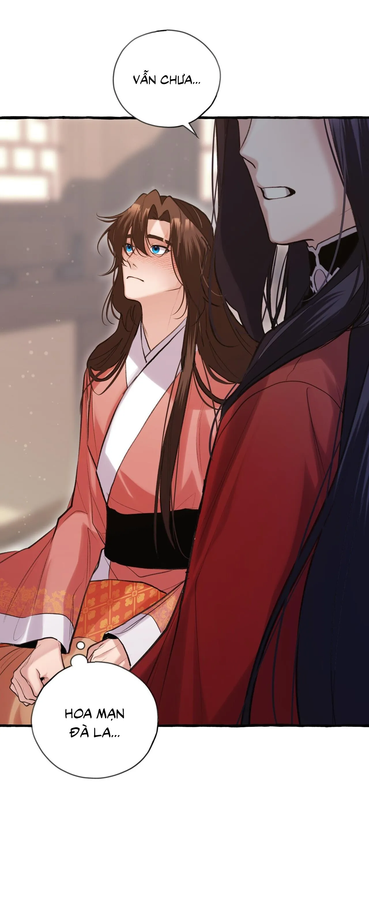 BÁT NHÃ GIAI NHÂN Chapter 53 Trang 30