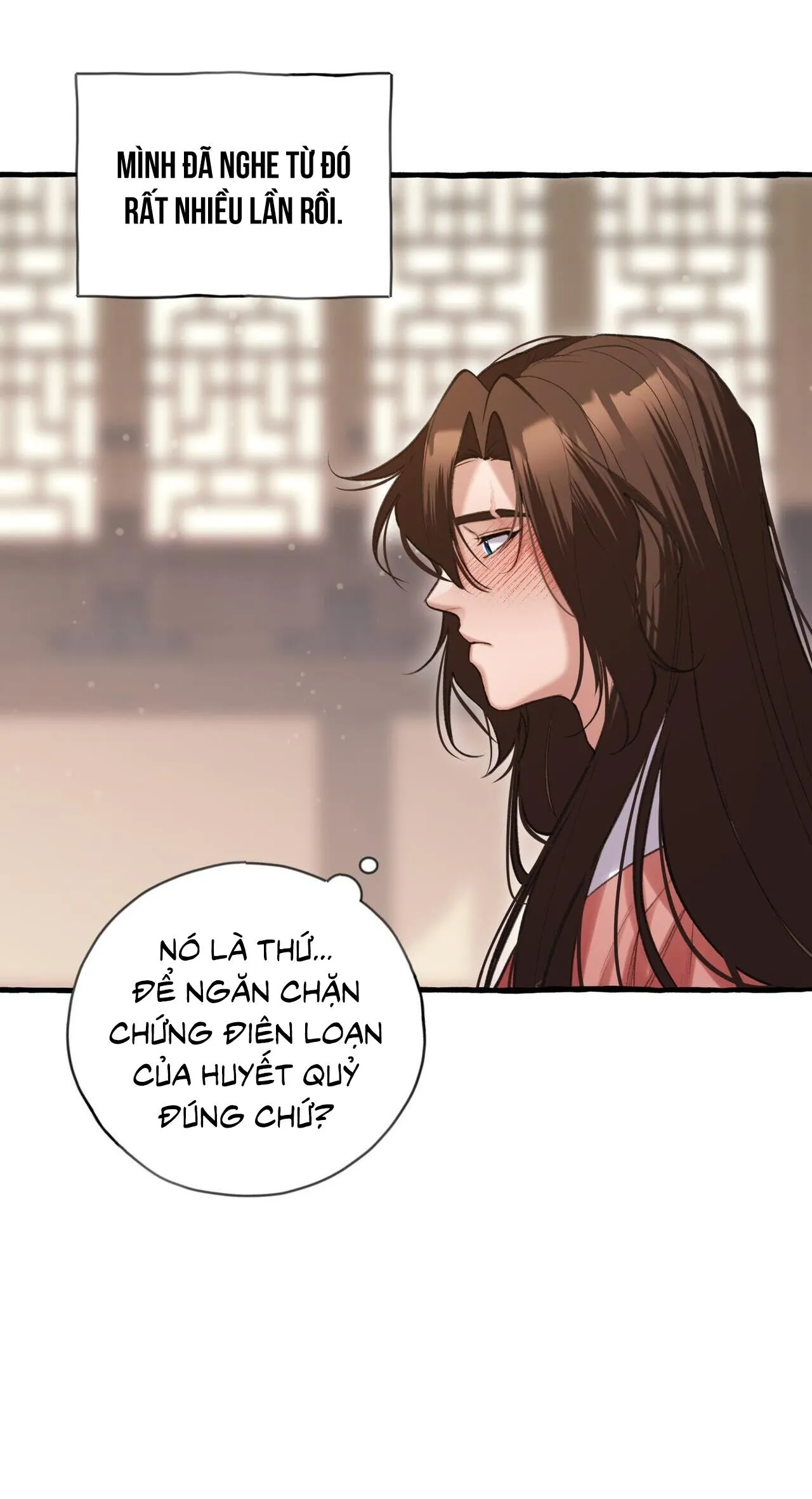 BÁT NHÃ GIAI NHÂN Chapter 53 Trang 31