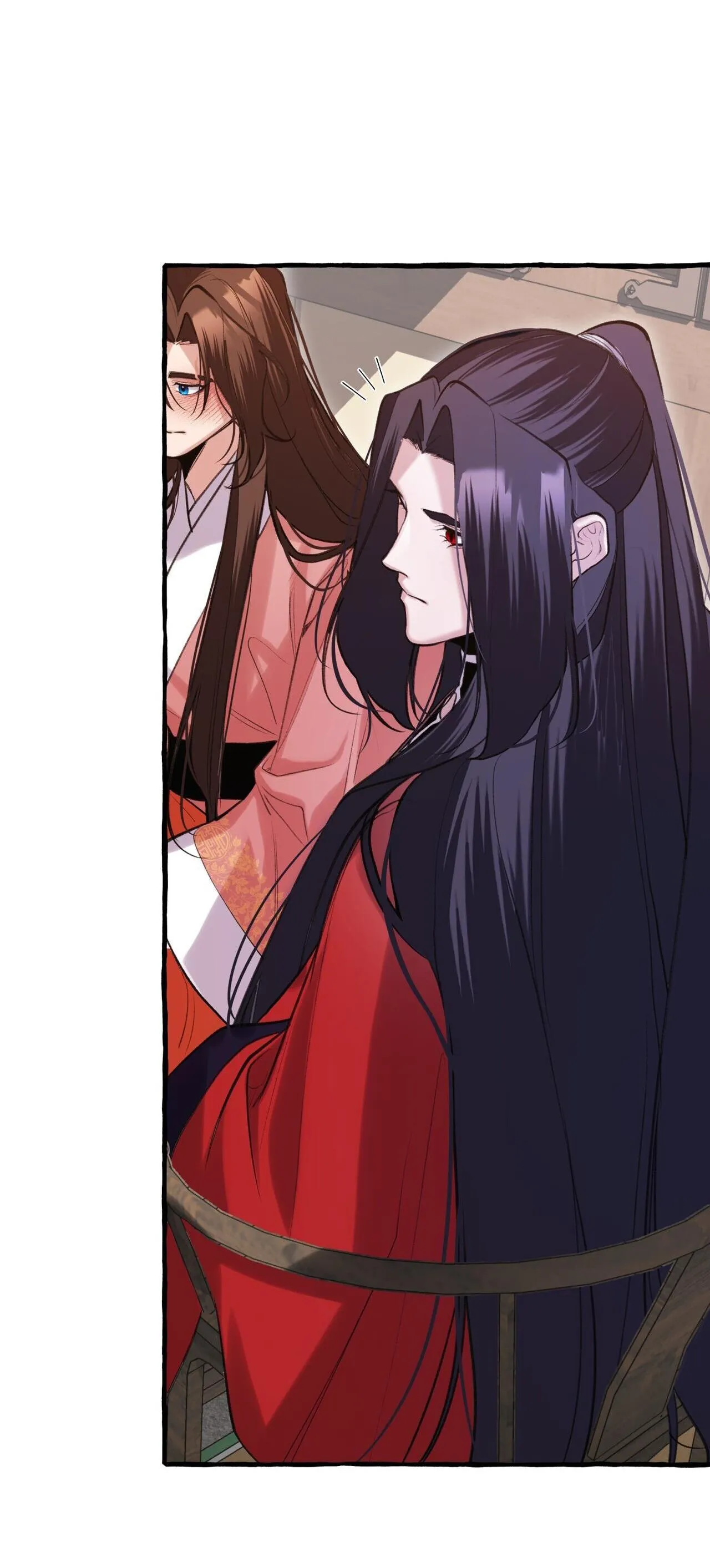 BÁT NHÃ GIAI NHÂN Chapter 53 Trang 33