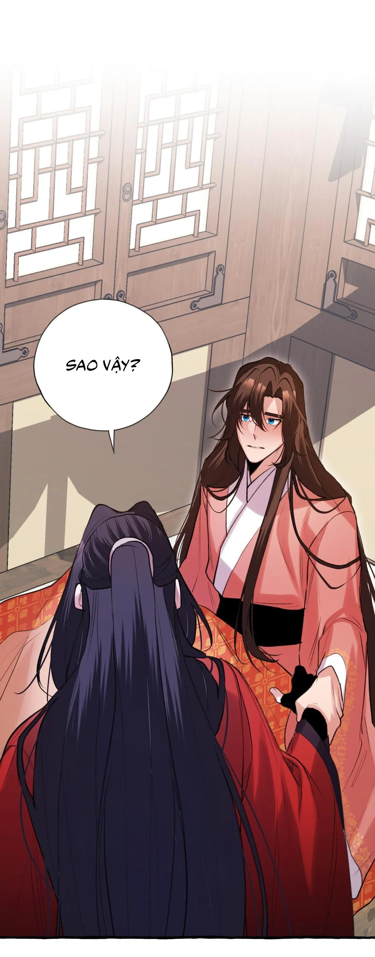 BÁT NHÃ GIAI NHÂN Chapter 53 Trang 35