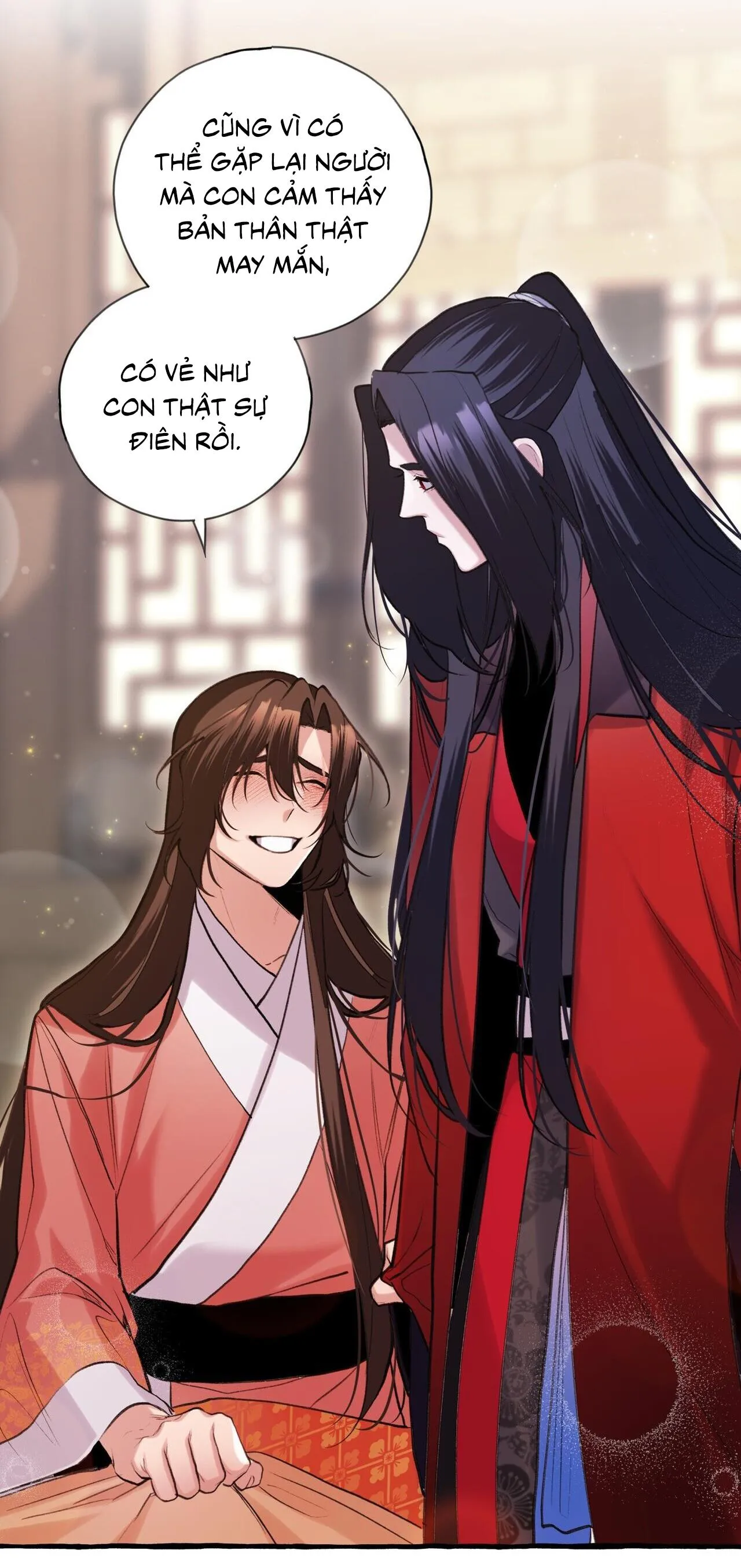 BÁT NHÃ GIAI NHÂN Chapter 53 Trang 39