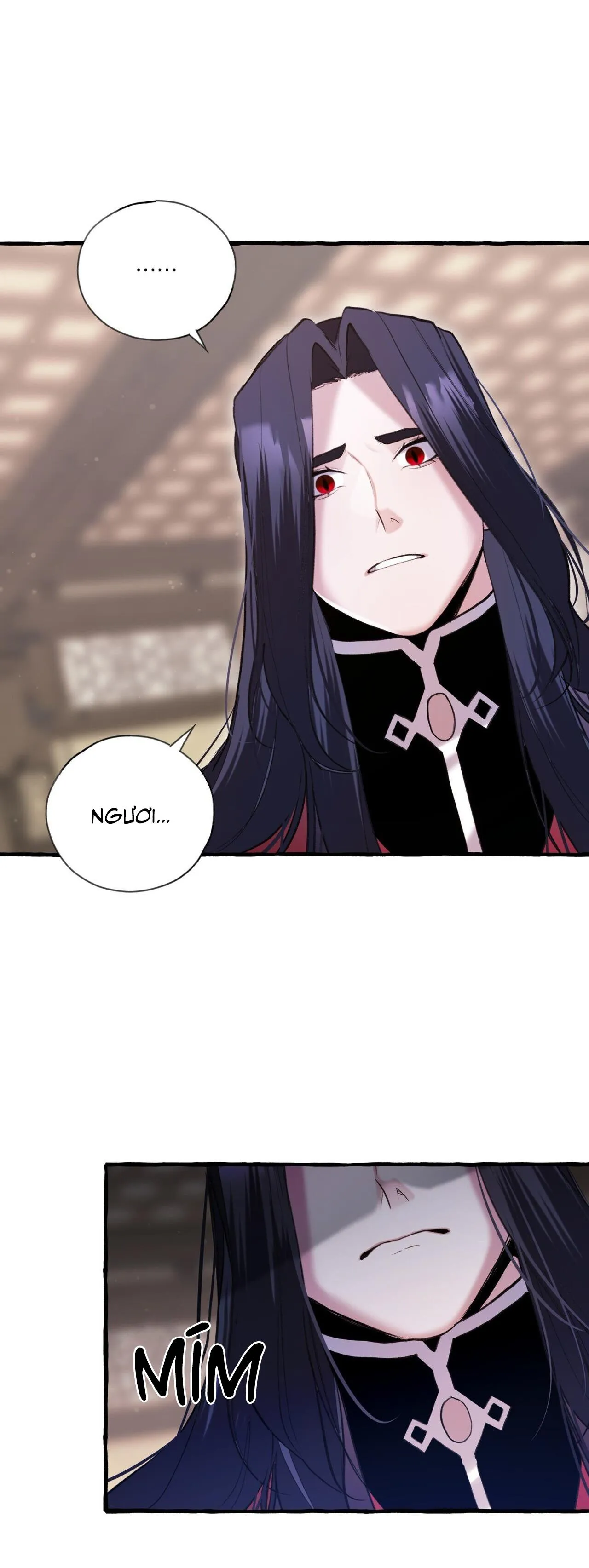 BÁT NHÃ GIAI NHÂN Chapter 53 Trang 40