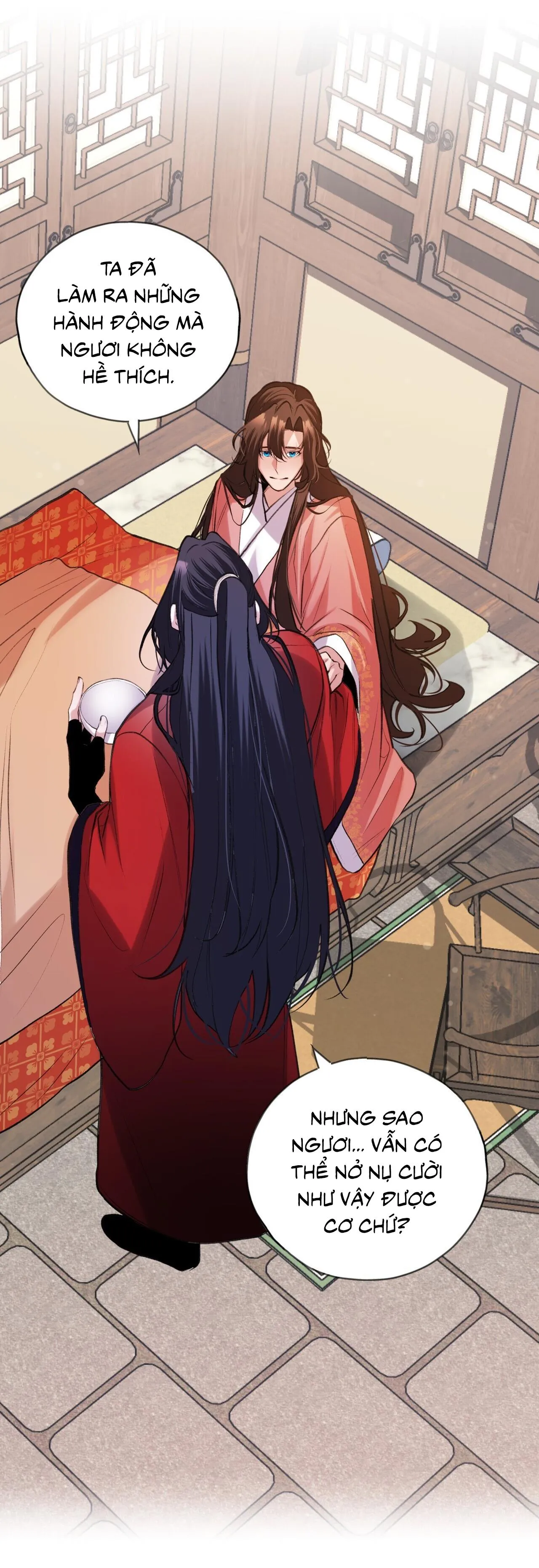 BÁT NHÃ GIAI NHÂN Chapter 53 Trang 41