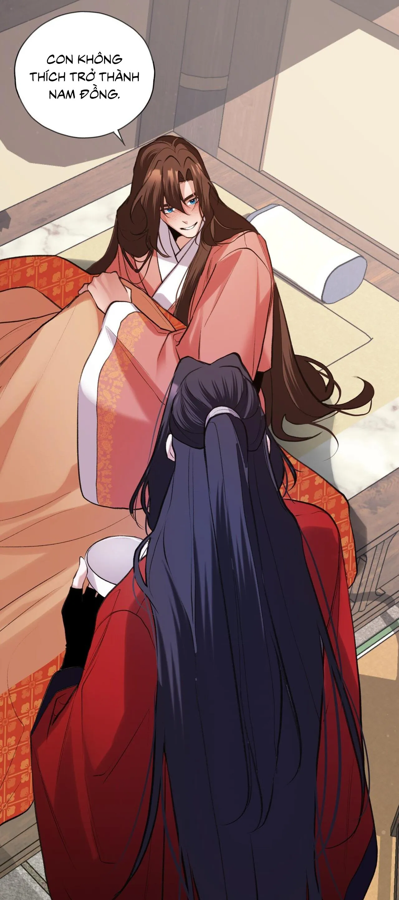 BÁT NHÃ GIAI NHÂN Chapter 53 Trang 48