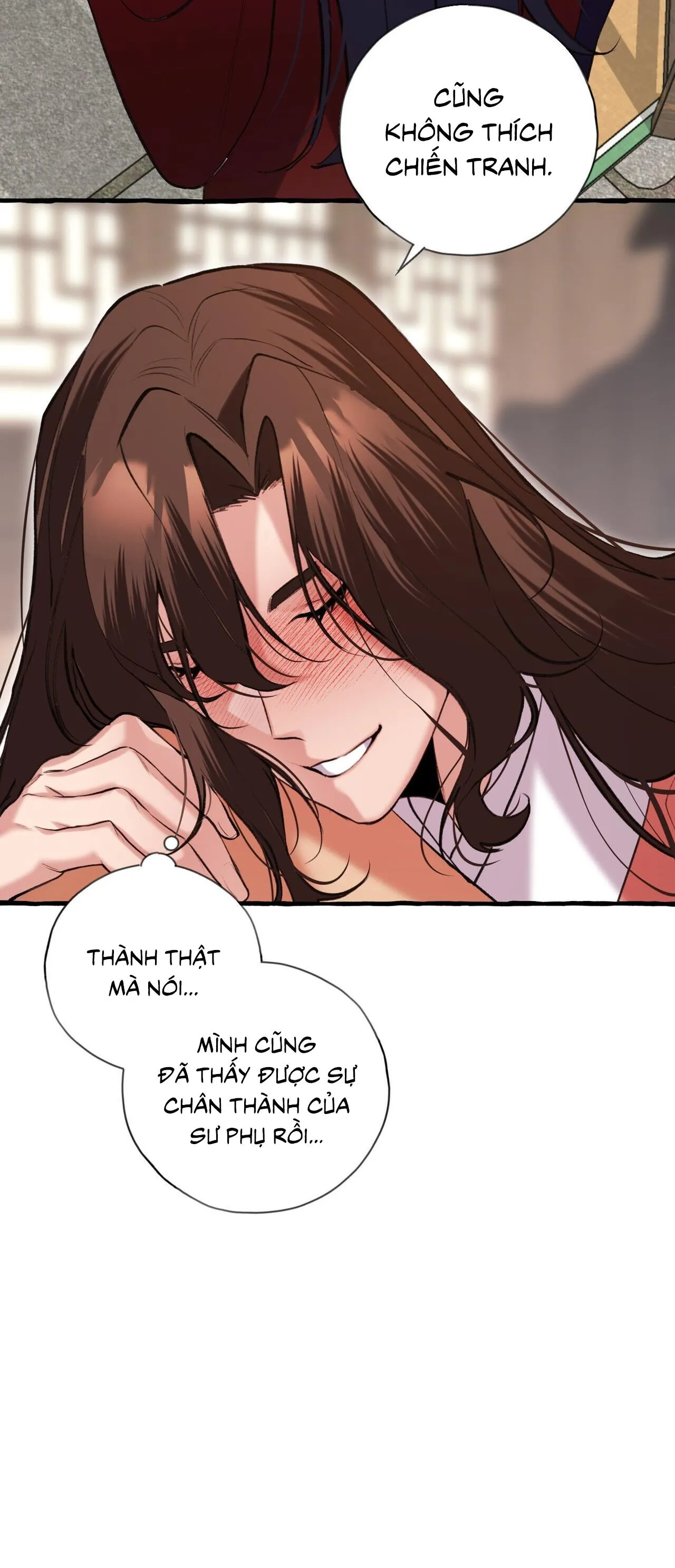 BÁT NHÃ GIAI NHÂN Chapter 53 Trang 49