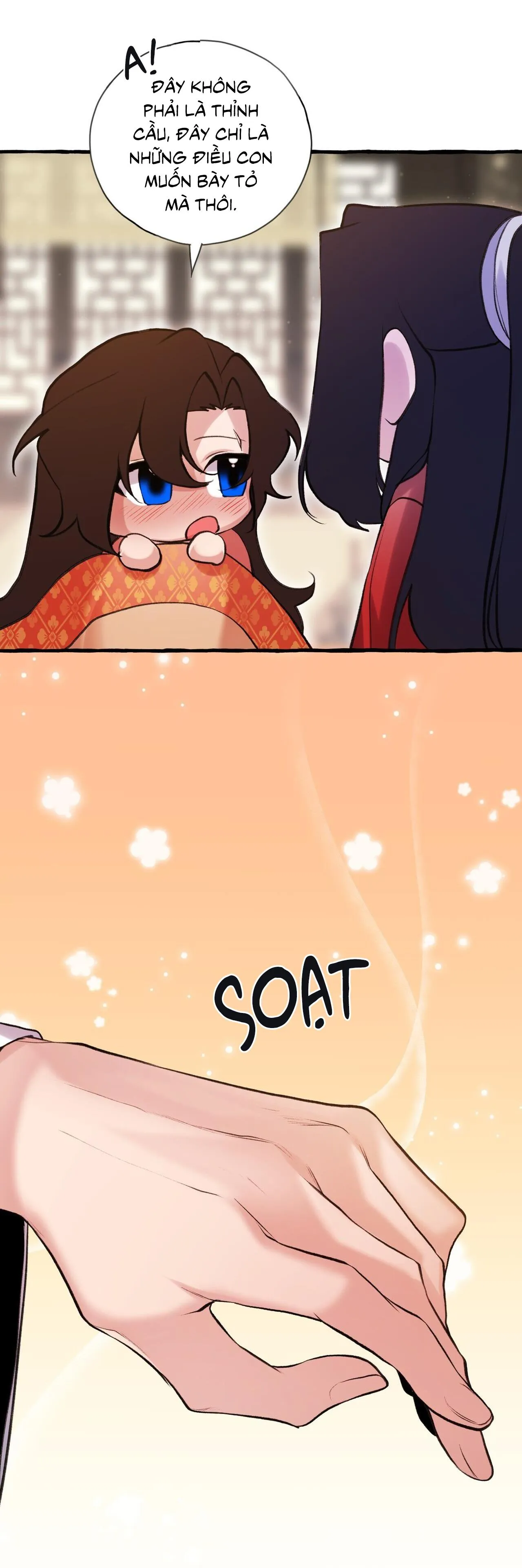 BÁT NHÃ GIAI NHÂN Chapter 53 Trang 50