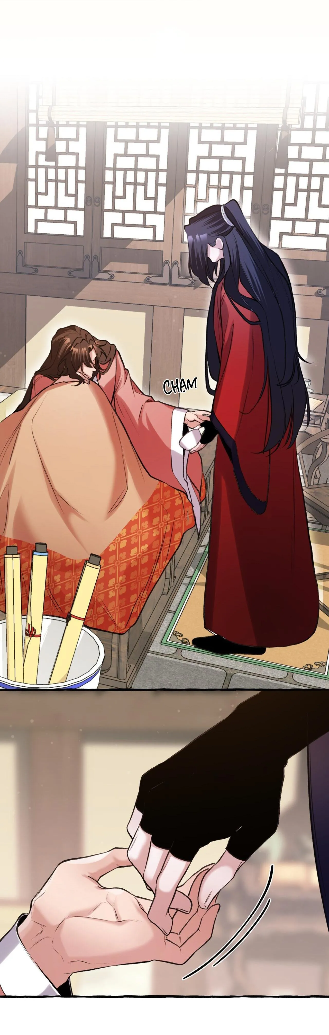 BÁT NHÃ GIAI NHÂN Chapter 53 Trang 51