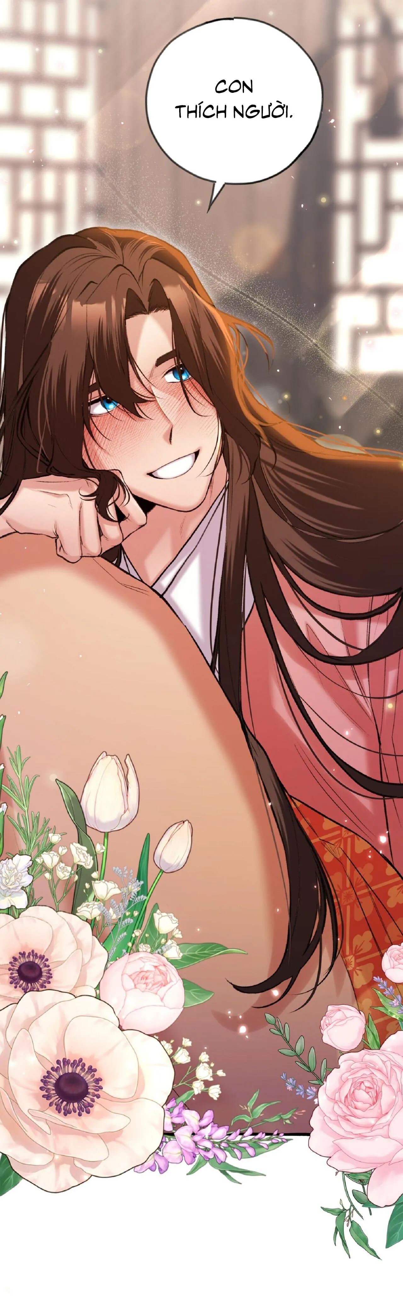 BÁT NHÃ GIAI NHÂN Chapter 53 Trang 54