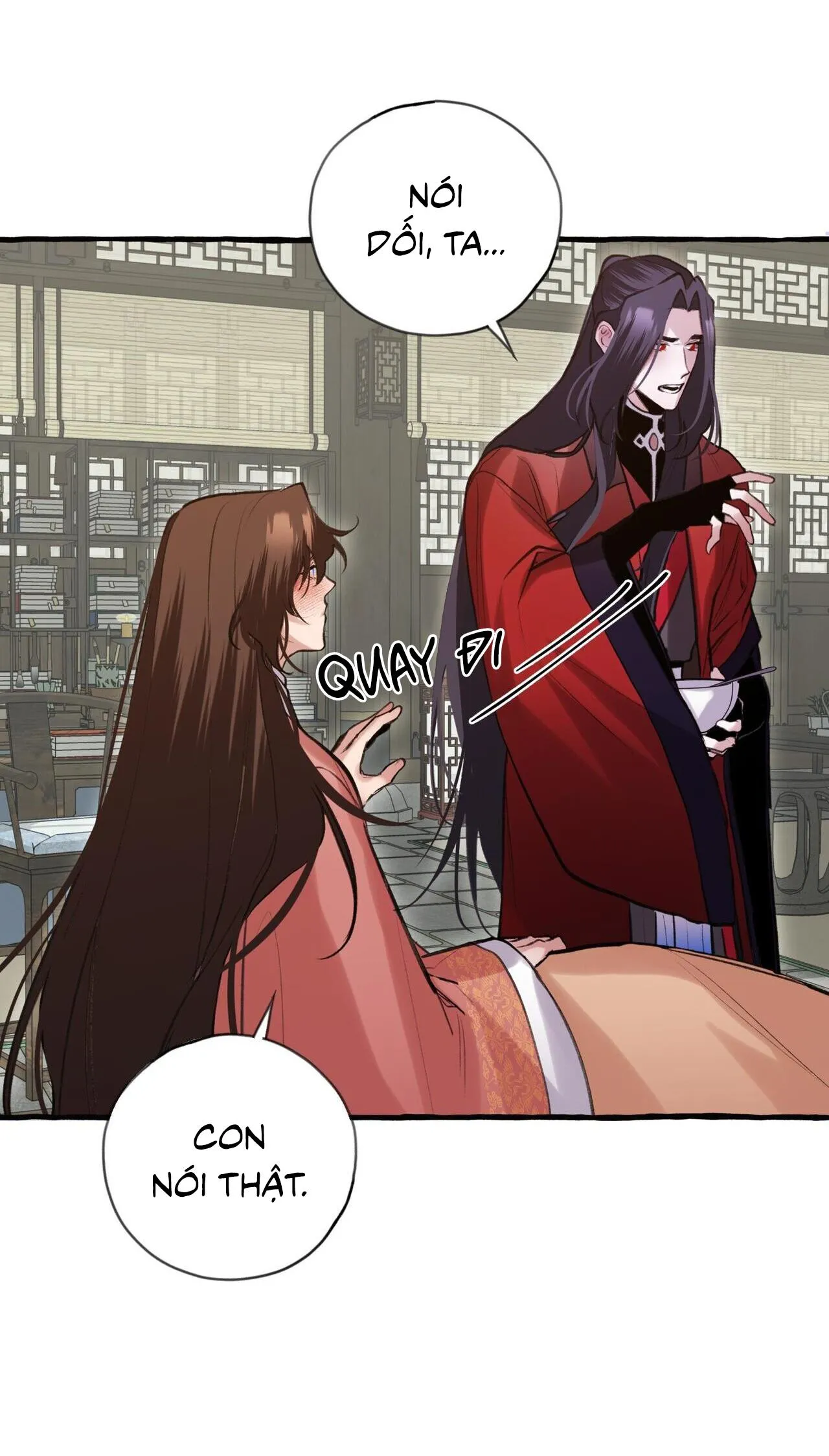 BÁT NHÃ GIAI NHÂN Chapter 54 Trang 3