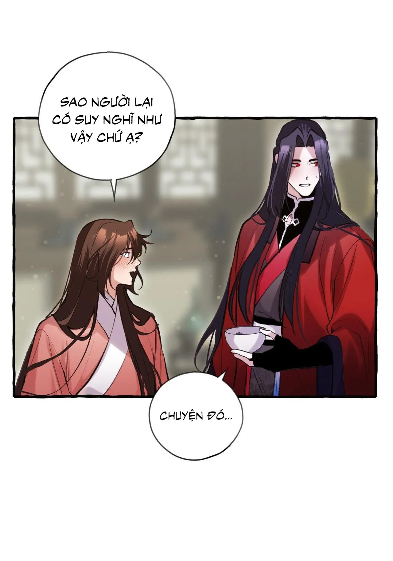 BÁT NHÃ GIAI NHÂN Chapter 54 Trang 5