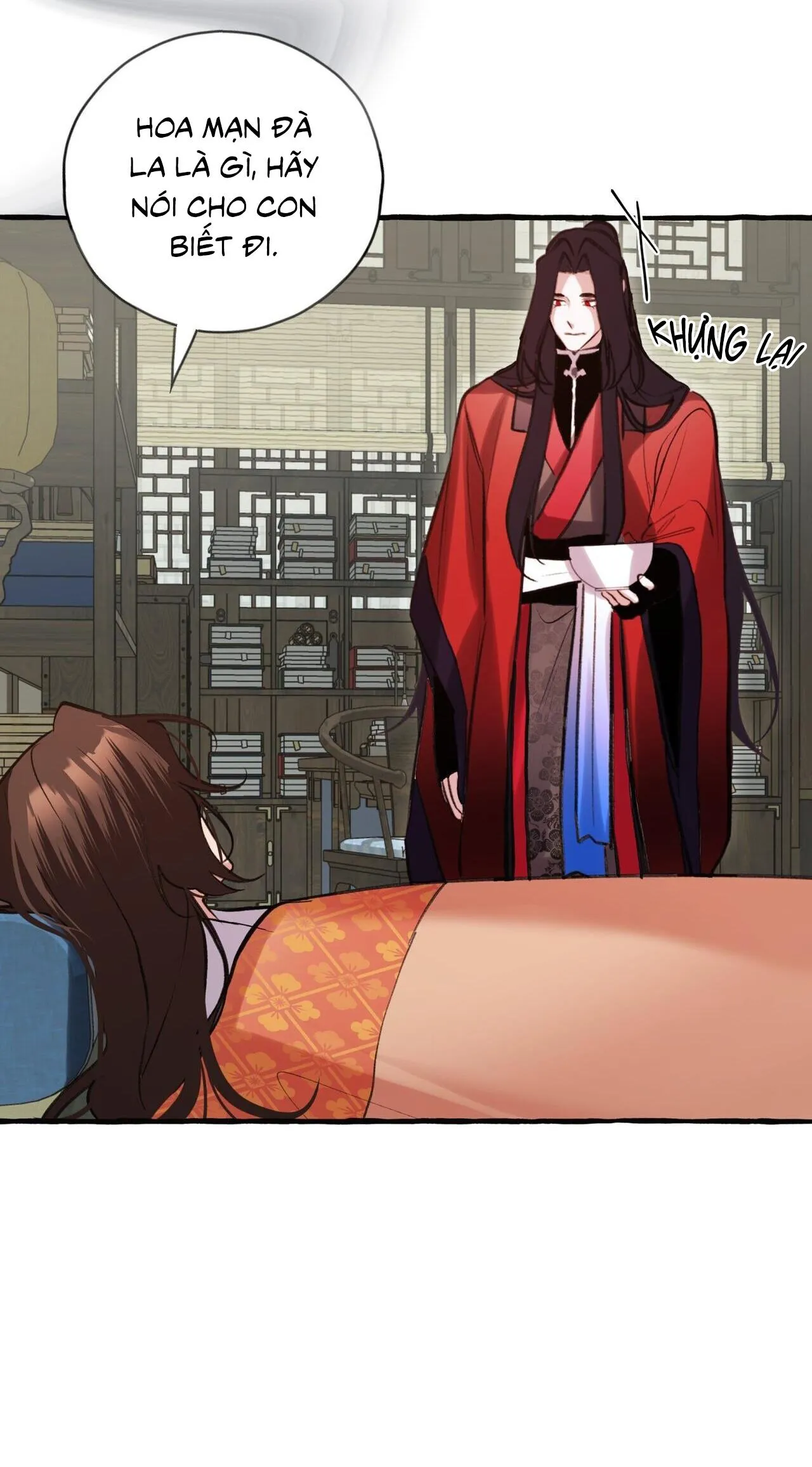 BÁT NHÃ GIAI NHÂN Chapter 54 Trang 12