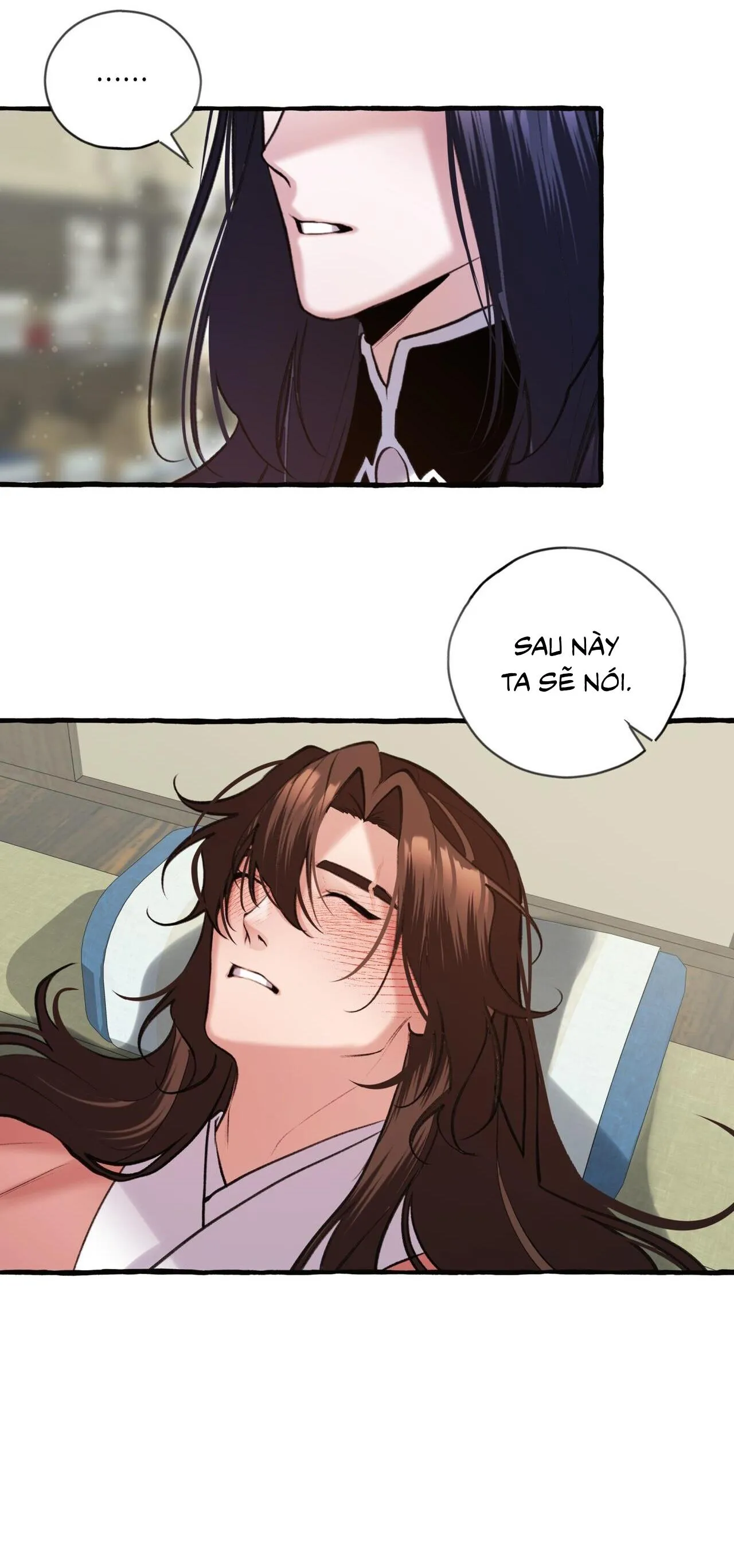 BÁT NHÃ GIAI NHÂN Chapter 54 Trang 13