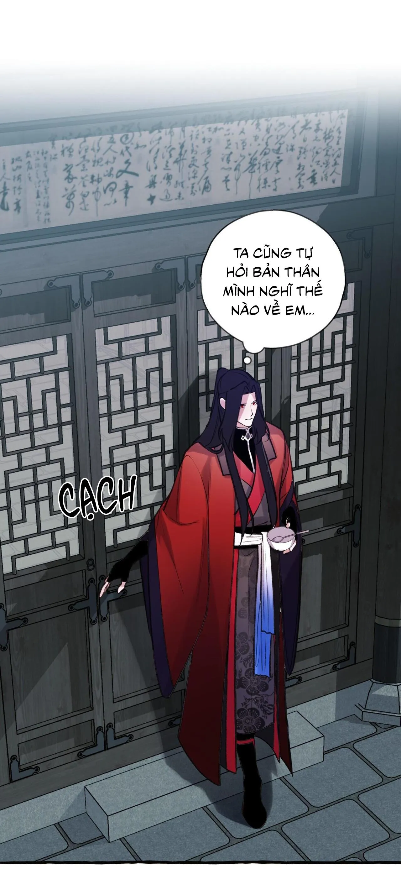 BÁT NHÃ GIAI NHÂN Chapter 54 Trang 15